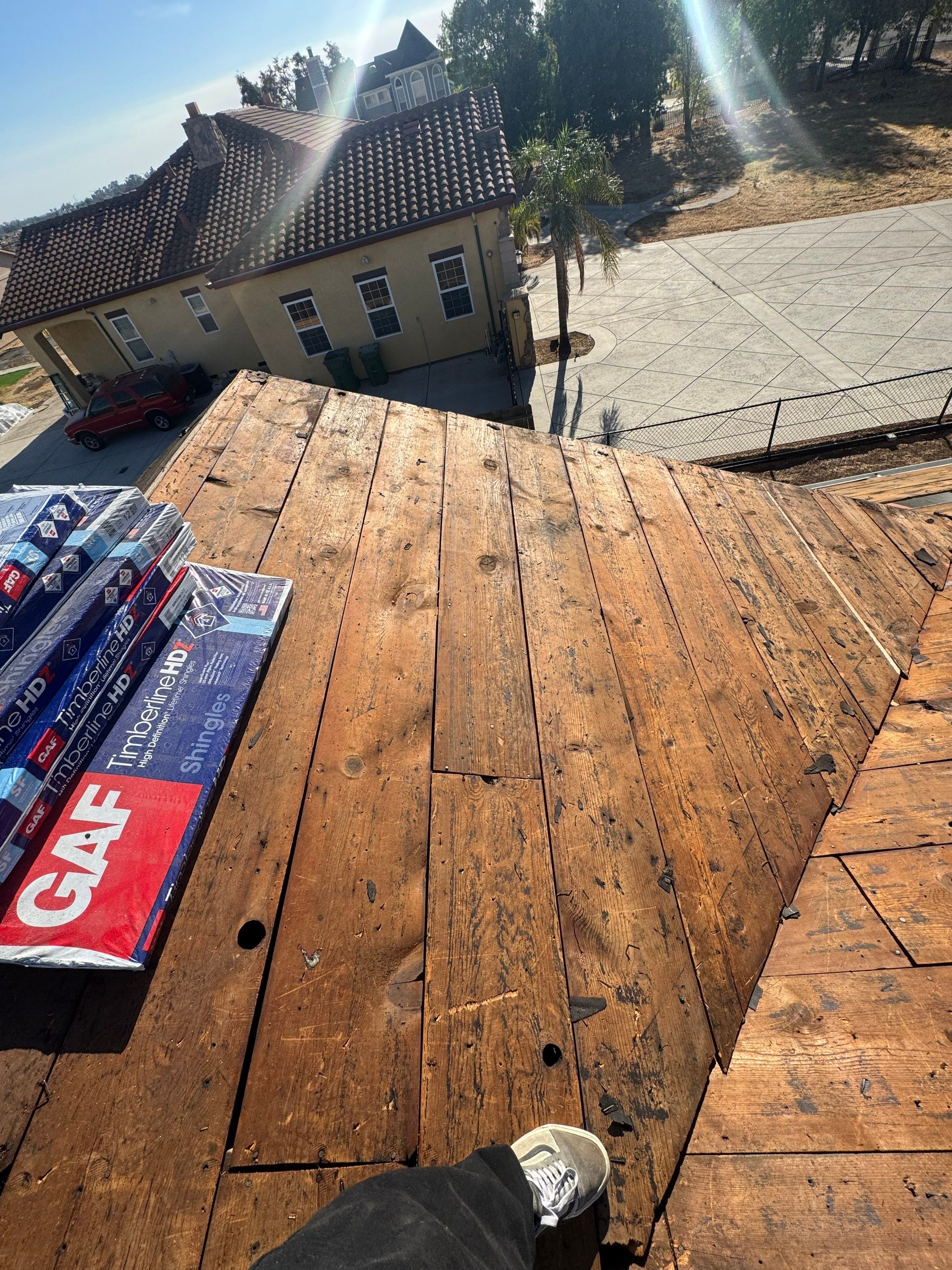 Roof Replacement - Brentwood, CA 94513 by Epic Roof Replacement