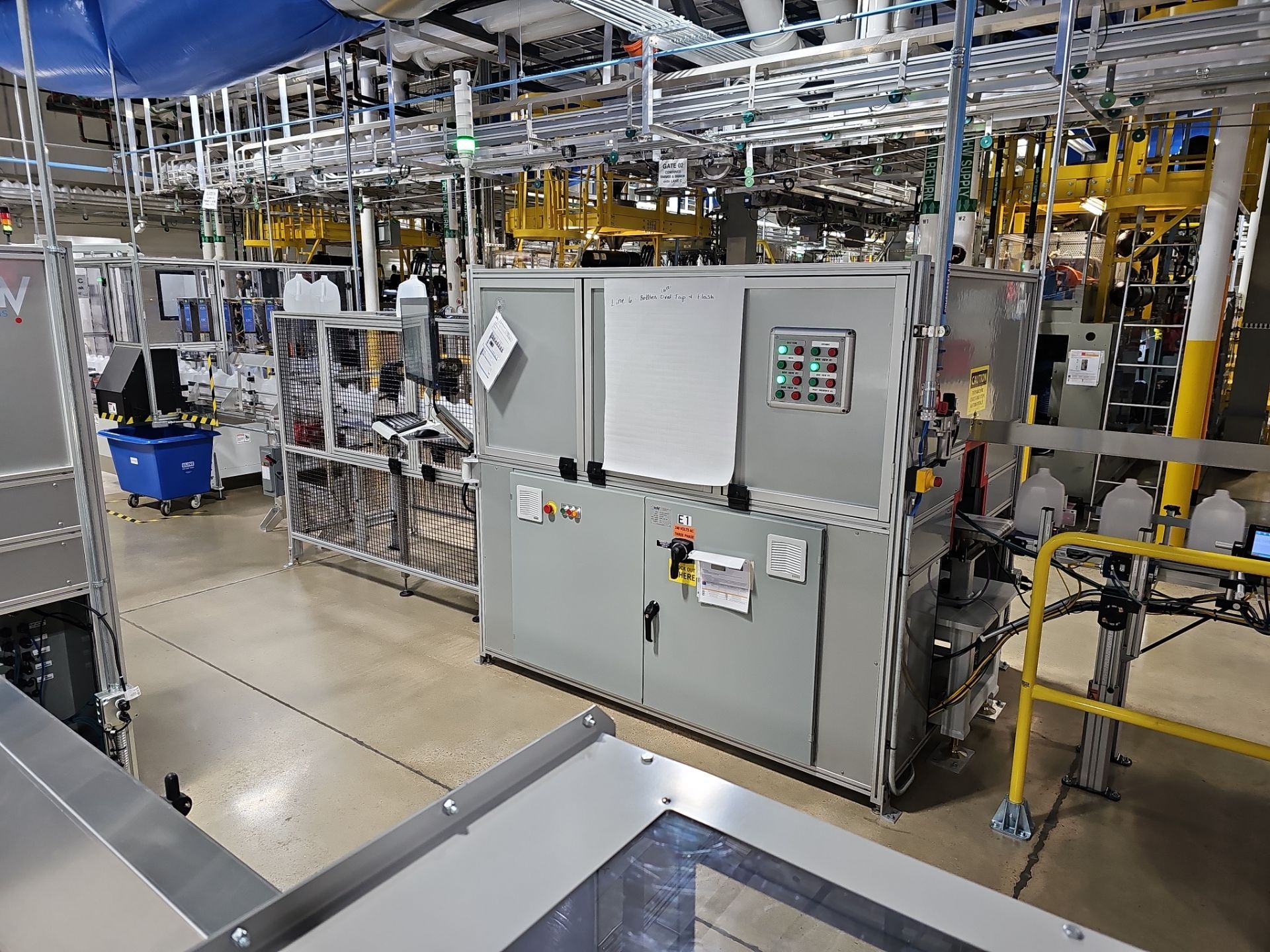 Project in Bessemer by Altium Packaging