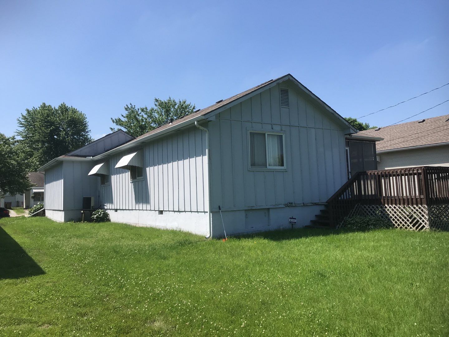 Siding Installation and new Heartland Elite windows by EEC  Windows, Siding & Roofing 