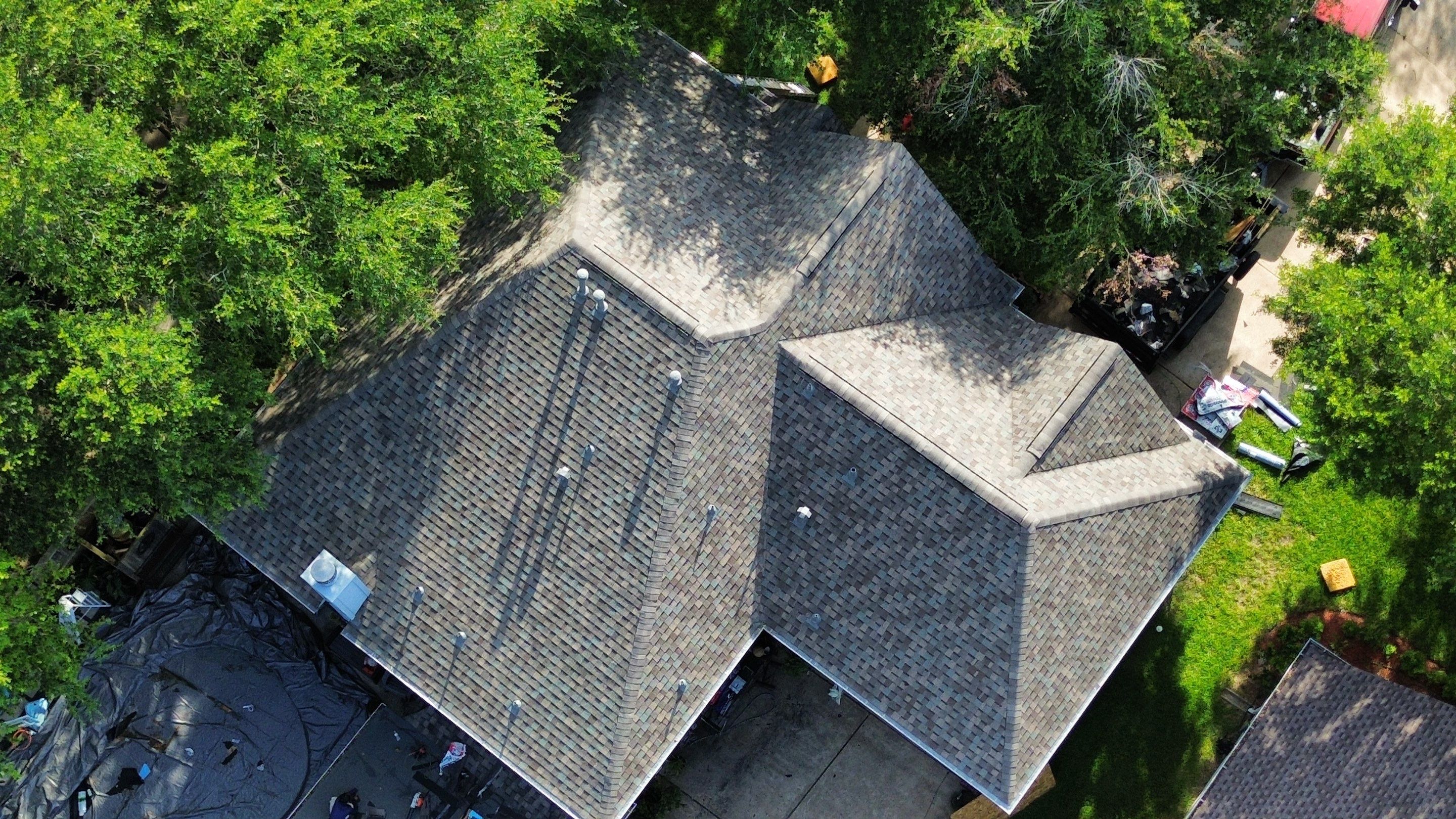 Atlas Majestic Shake by CAP Roofing and Construction LLC