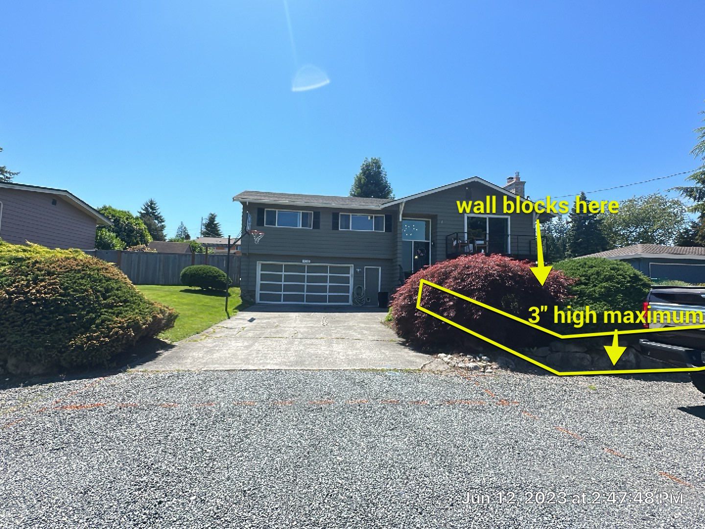 Justin | Retaining Wall, Landscape Project  by Jireh Asphalt & Concrete Inc 