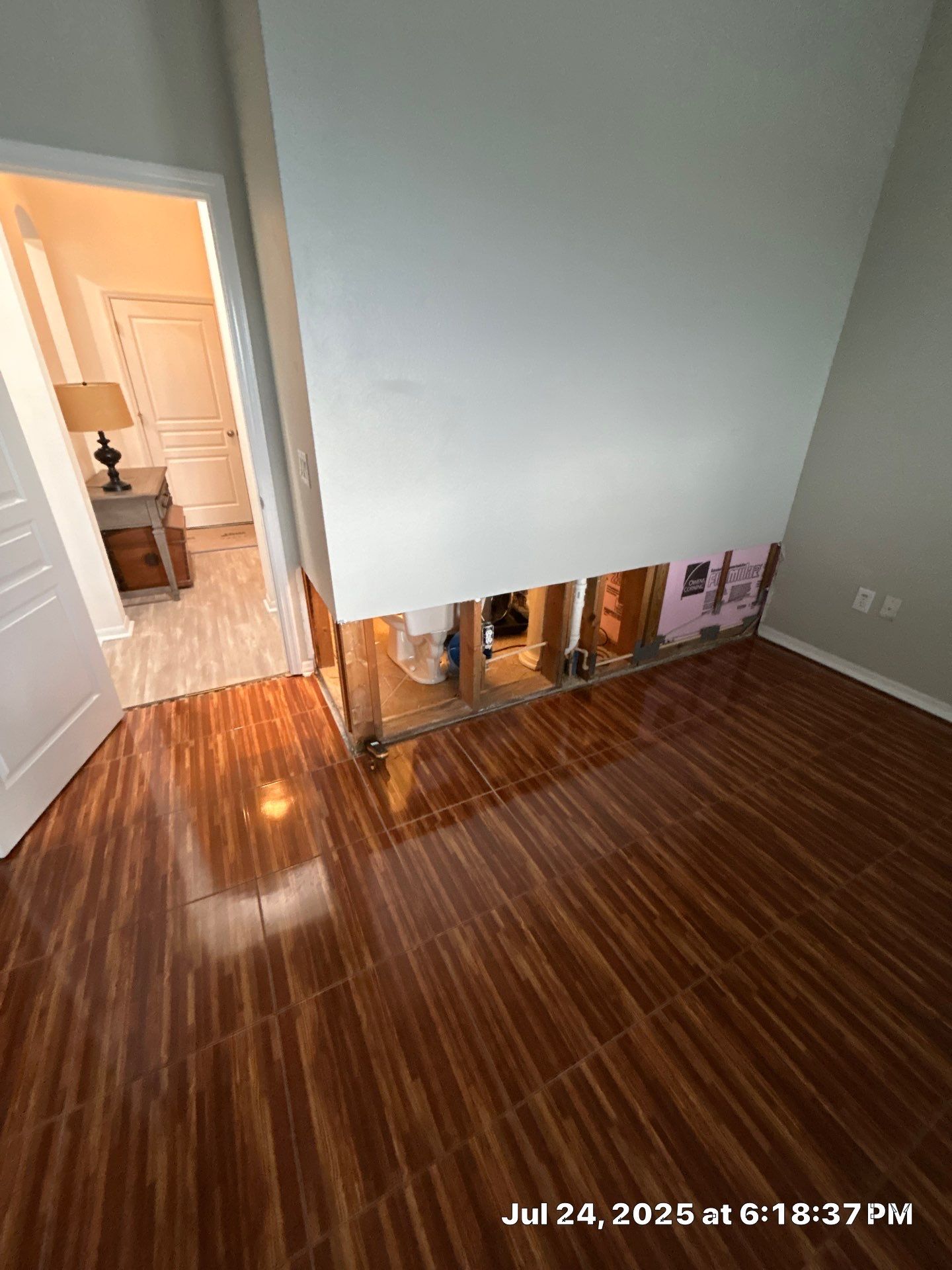 Water Damage Restoration In Apollo Beach, Florida by Ampm Restoration Services