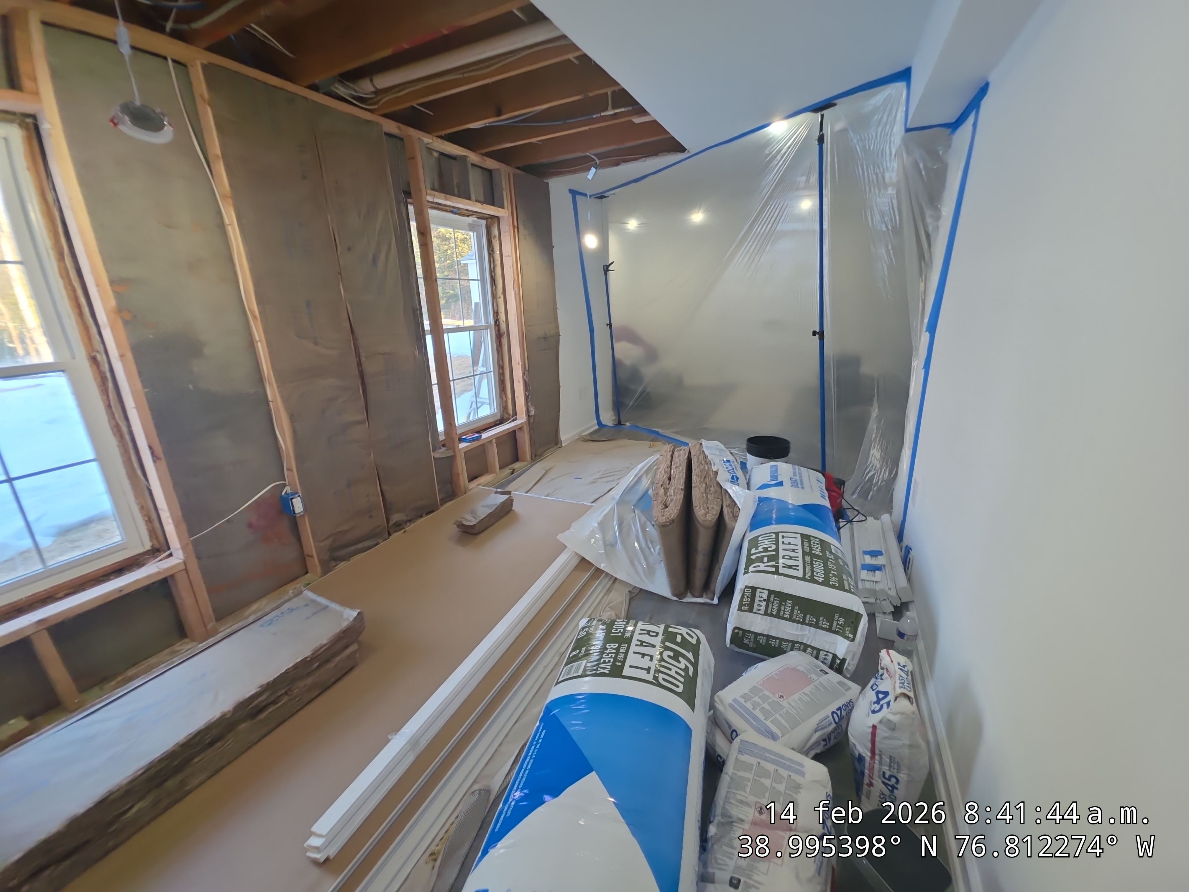 Project in Glenn Dale by ZA&MY SERVICES LLC