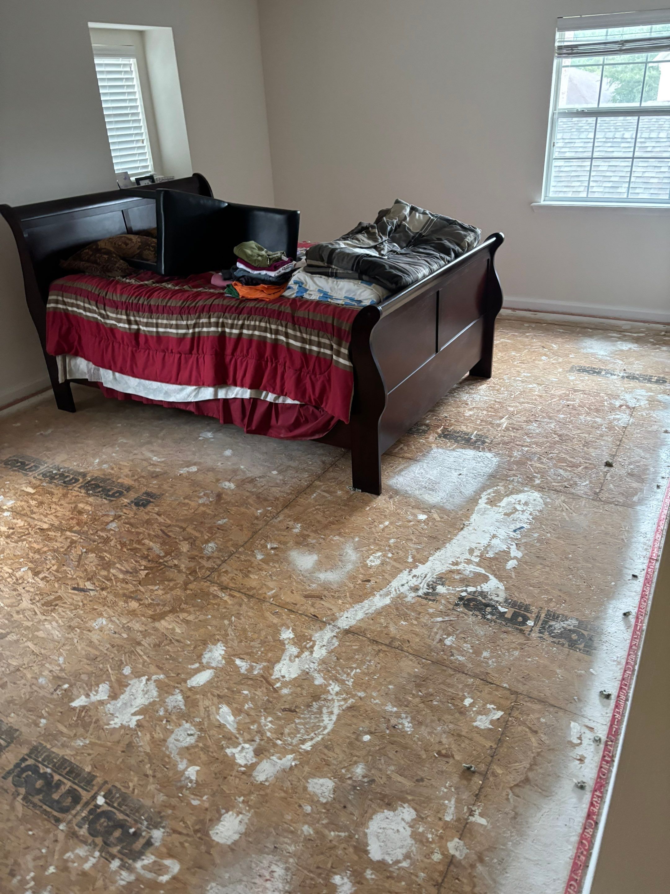 Project in Jacksonville by Serene Construction