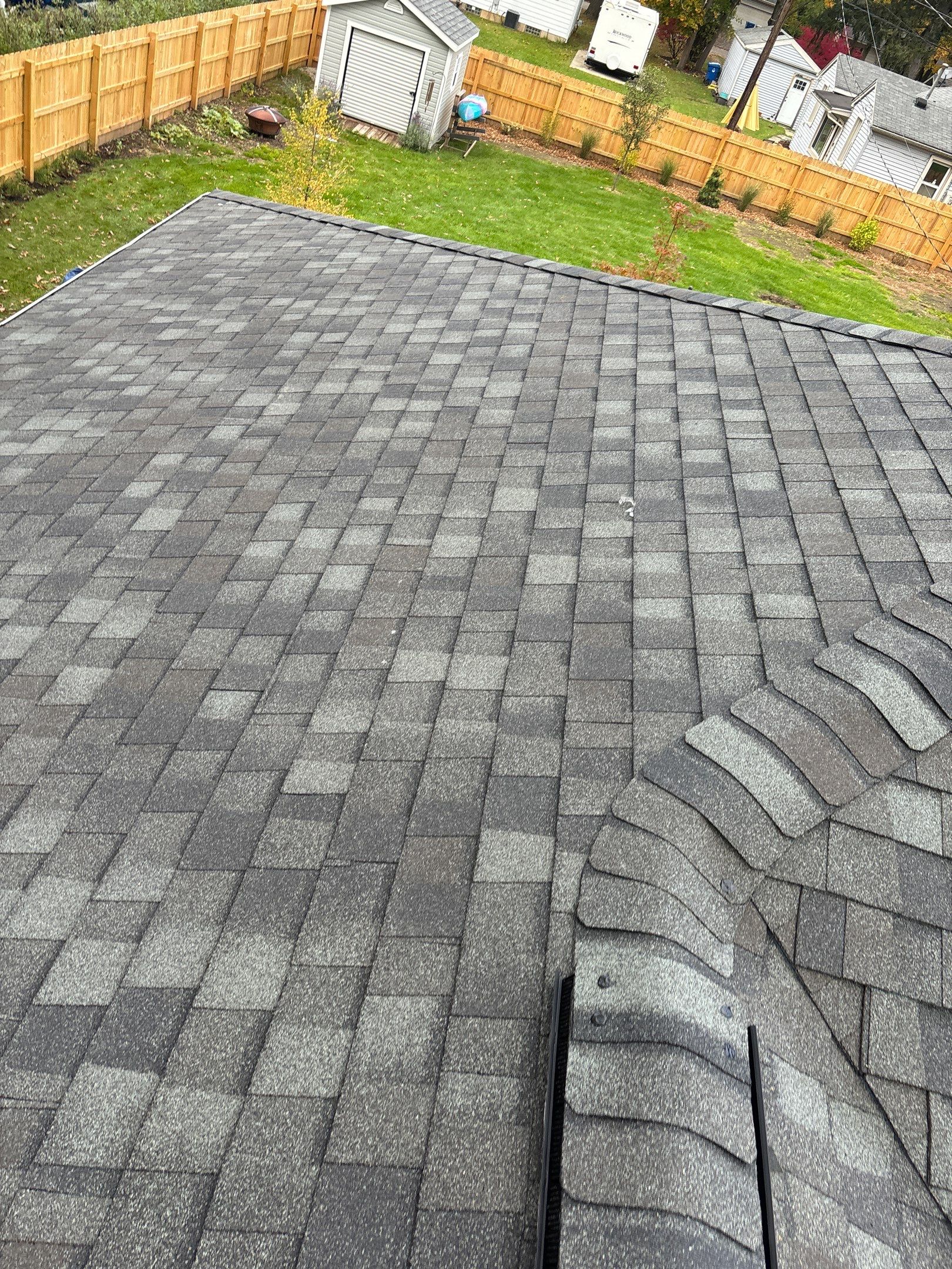 Roof Replacement using CertainTeed Landmark by 180 Contractors