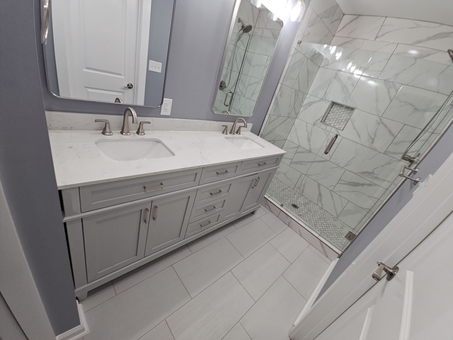 Whole Home Restoration w/ in-Law Suite by Ajayi Design and Construction 