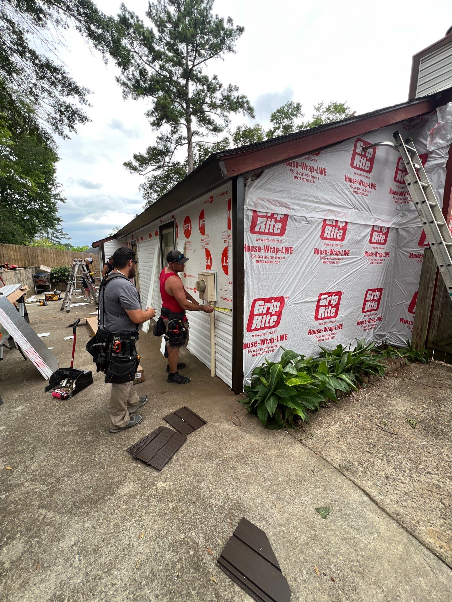 Comprehensive Exterior Siding and Window Replacement in Martinez, Georgia by WindowMax