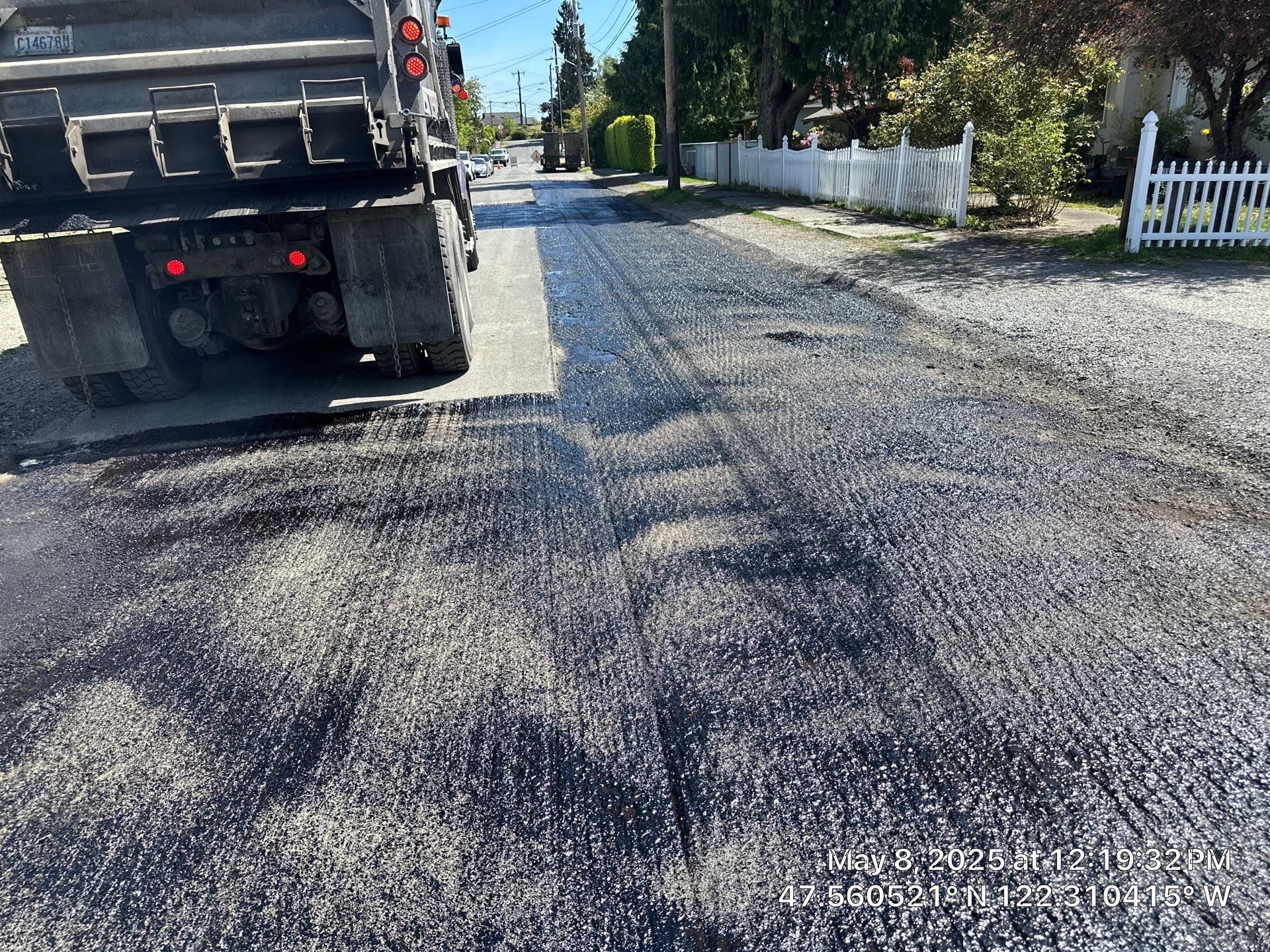 Asphalt Patch Repairs | Seattle  by Jireh Asphalt & Concrete Inc 