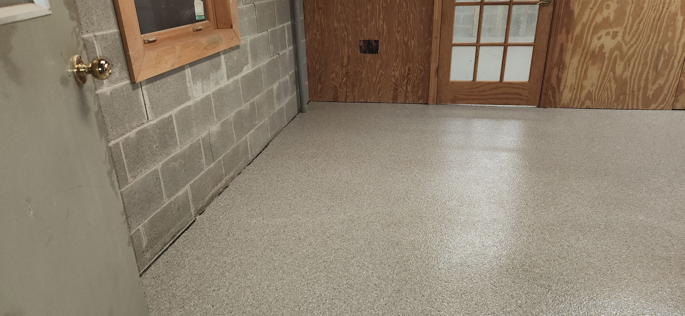 Pottery Shop using Pumice by Elite Floor Solutions
