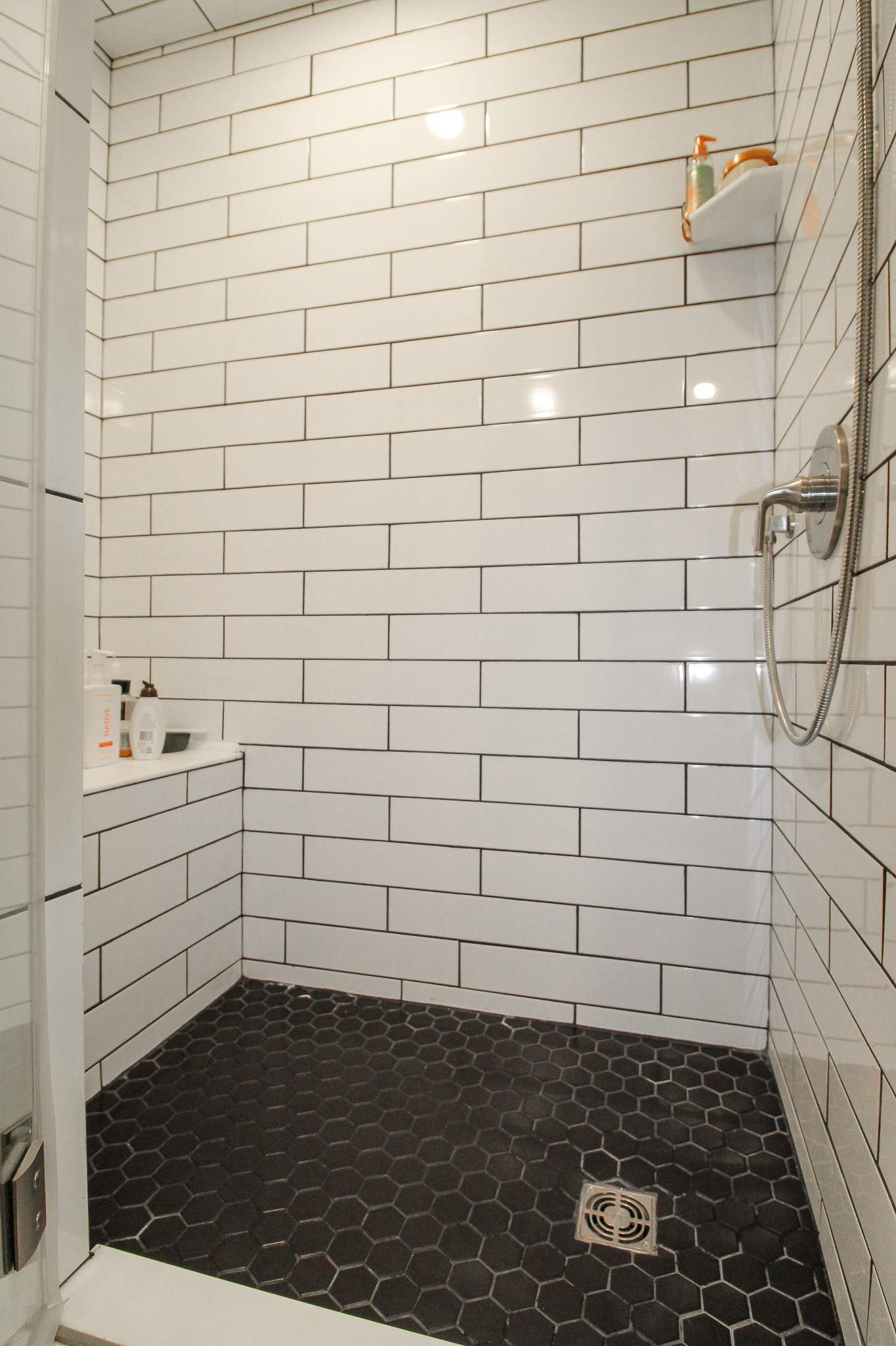 Bathroom Remodel by Ivy Lea Construction