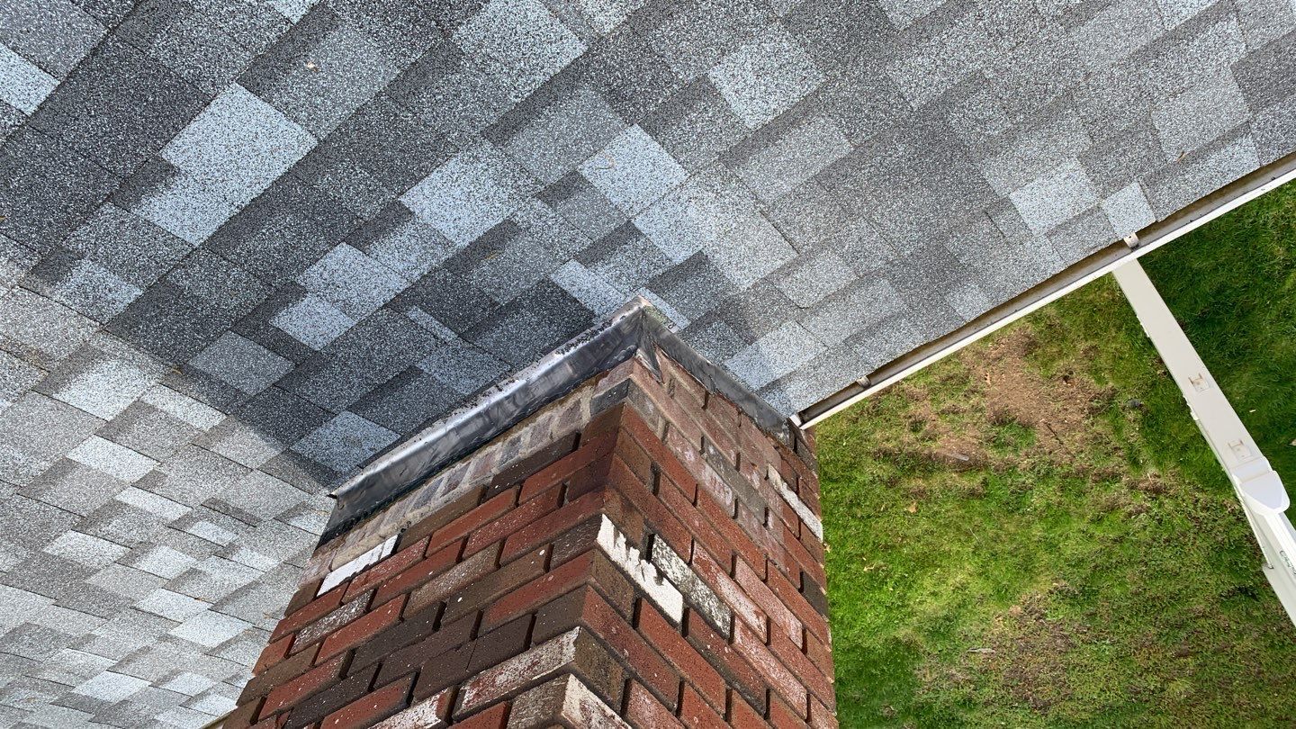 Residential Roofing Installation using Owens Corning Duration Slatestone Gray by A Plus Exterior