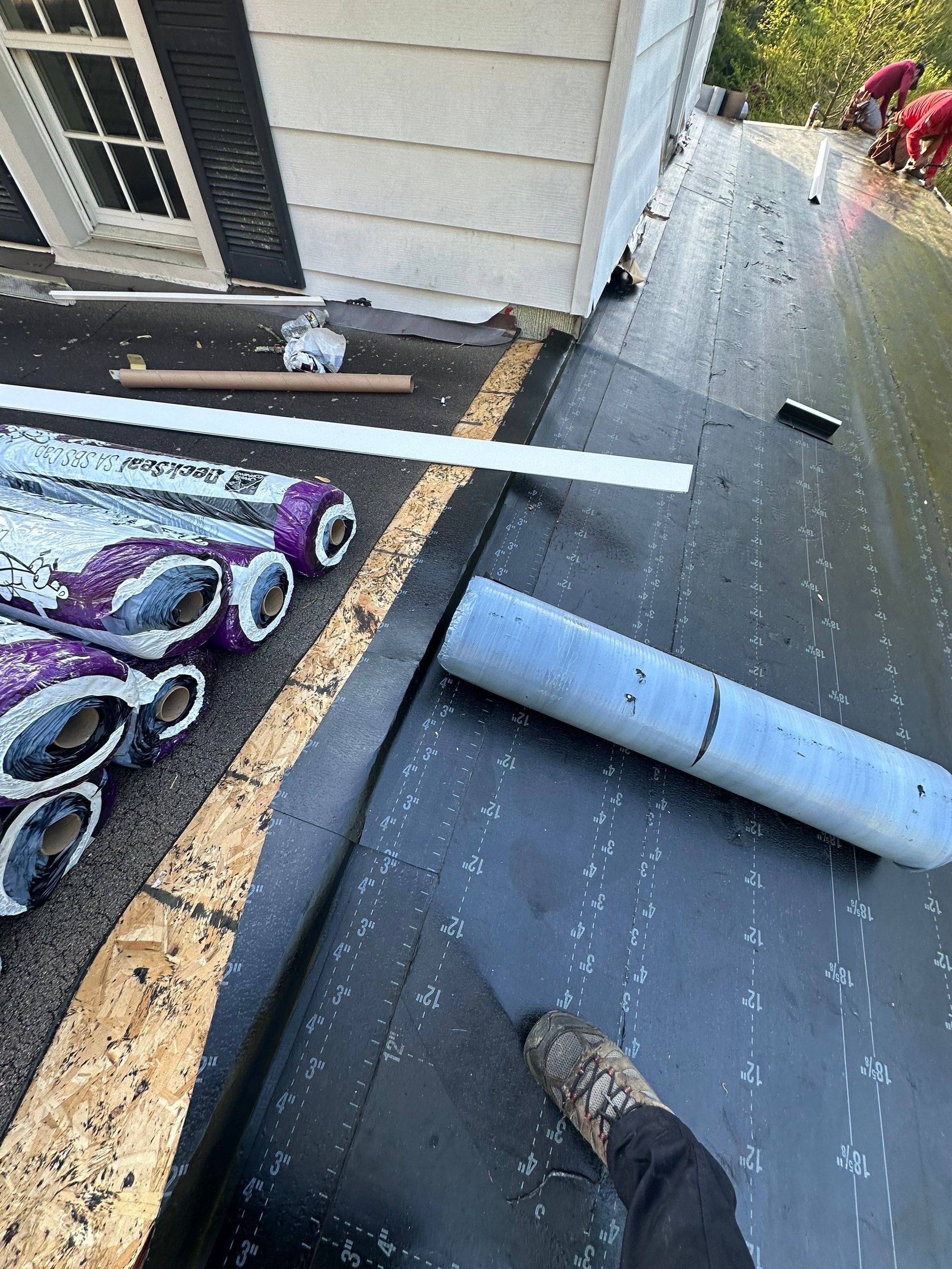 Roof Replacement in Freeland, MD • Matt H. by Seipp Roofing, LLC