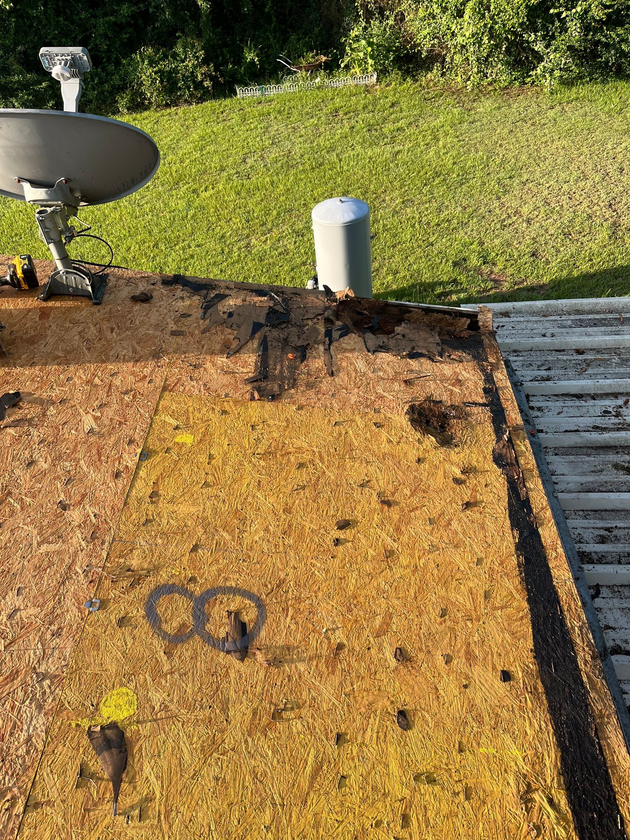Project by Roofing Technologies Unlimited by Roofing Technologies Unlimited