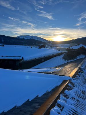Ski Lodge Re-roof Project