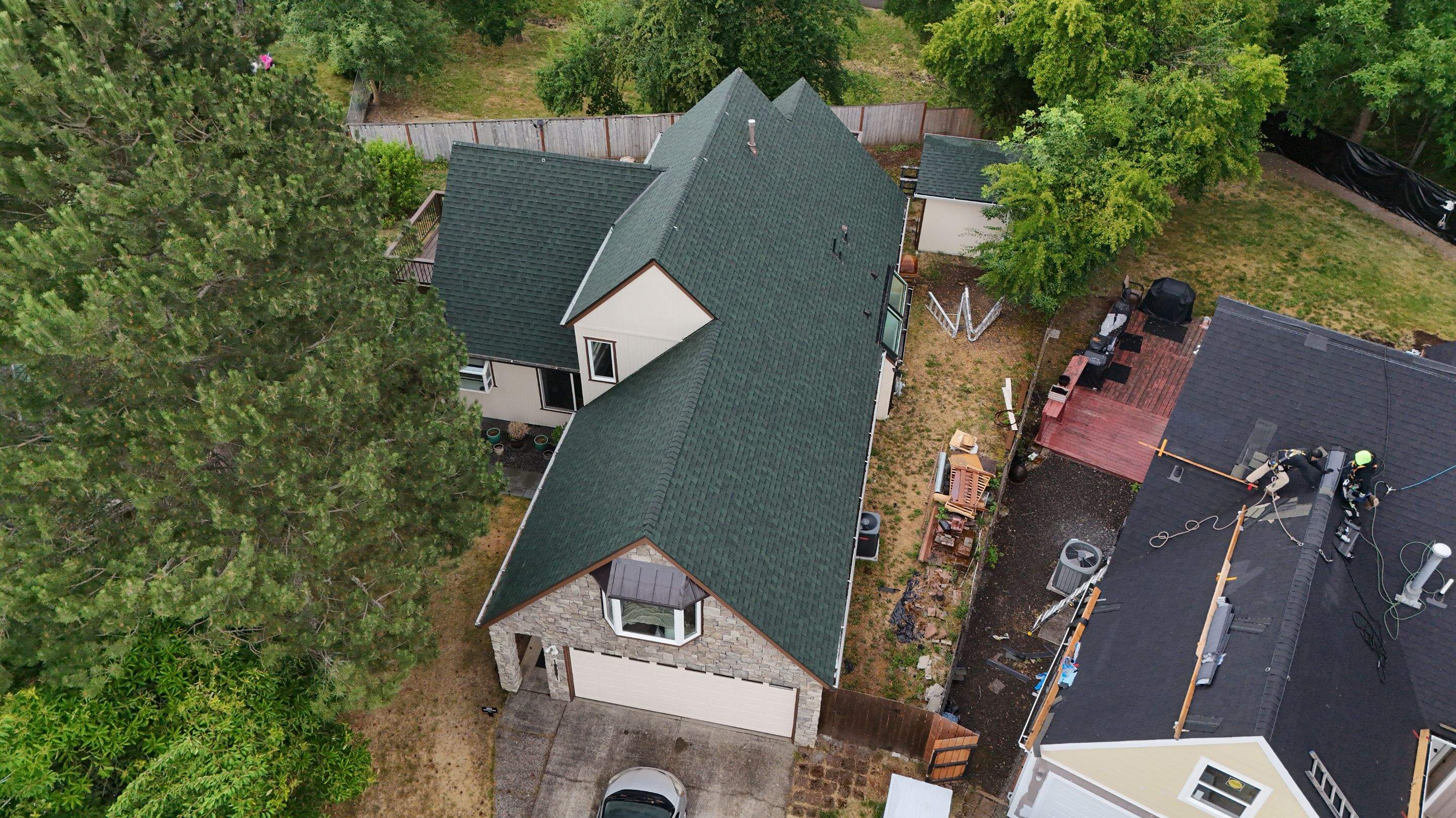Roof Replacement in Aloha by Prodigy Roof Solutions