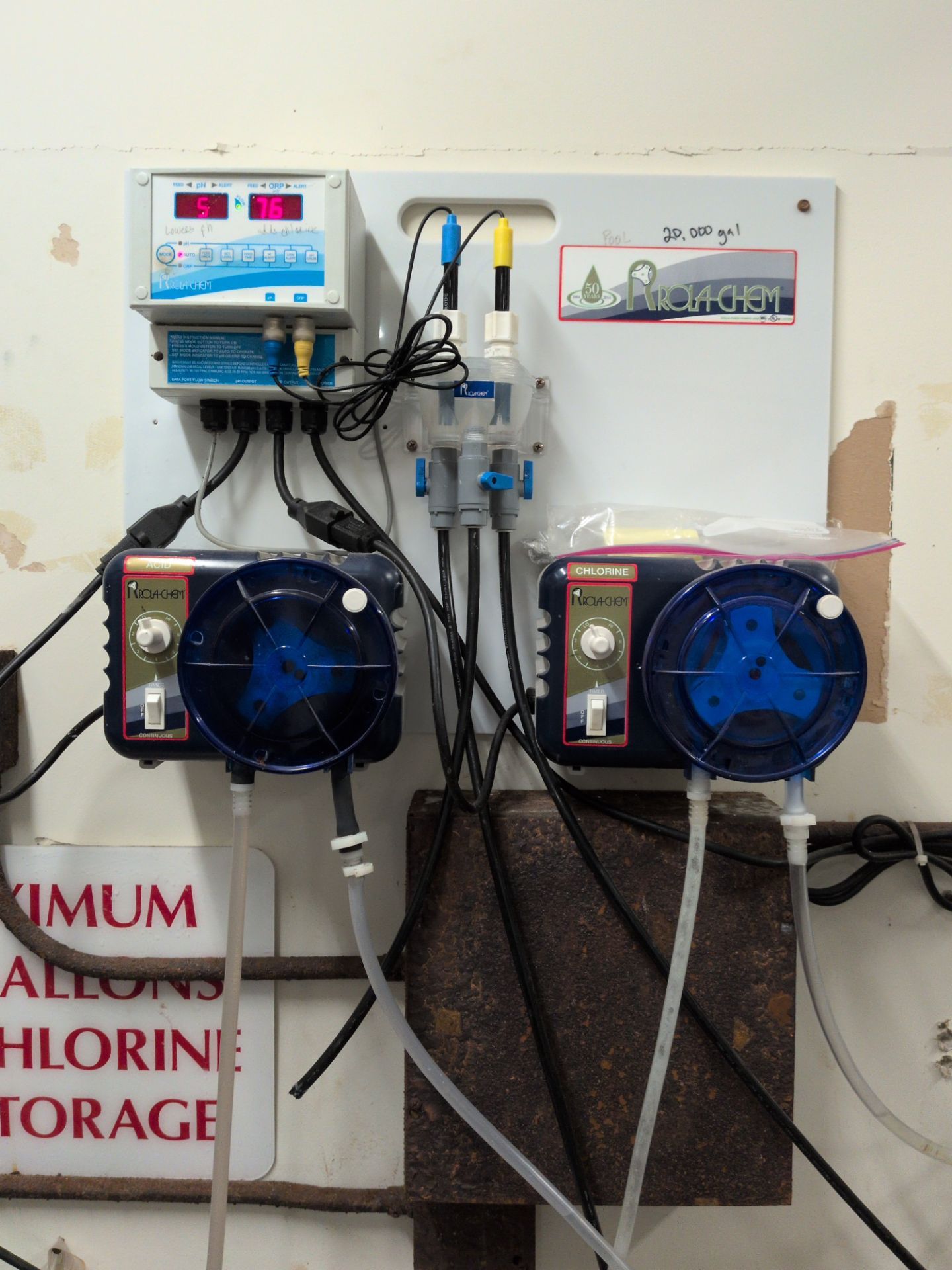 Pool Conditional Survey by NCS