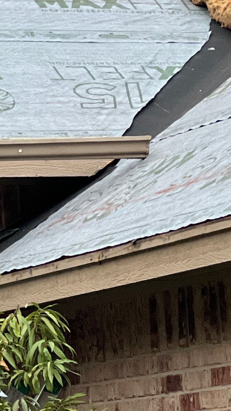 Residential Roofing Installation using GAF Natural Shadow  by A & H Roofing and Contracting, LLC