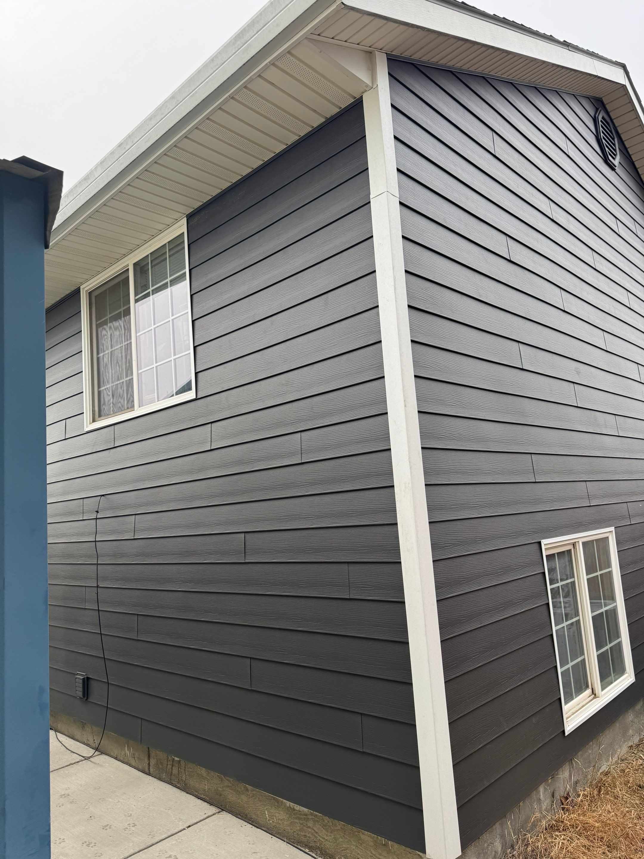 Ascend Cast Iron by BN Covered Exteriors