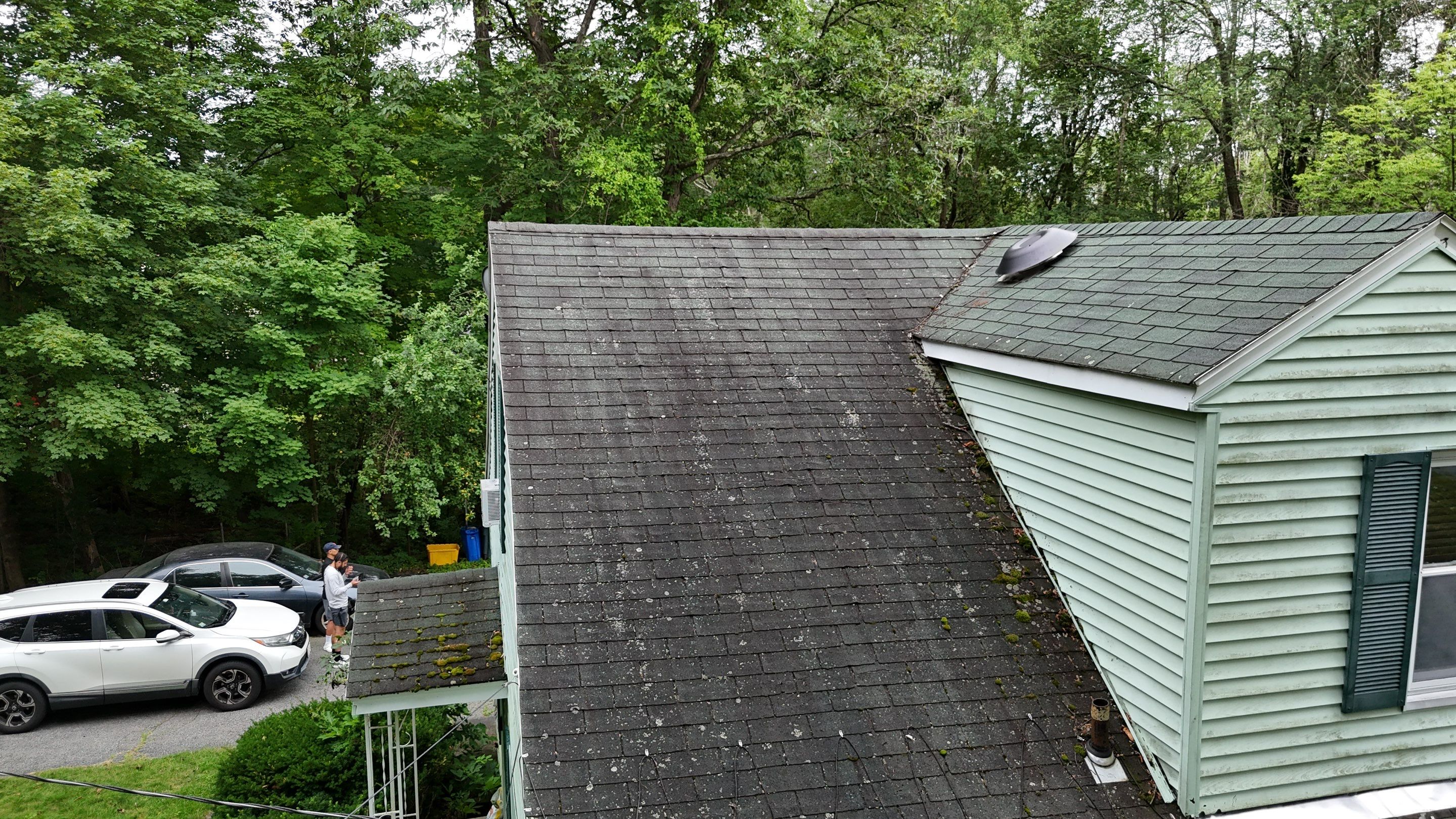 Roof Replacement, Lunenburg, MA by Mighty Dog Roofing of Greater Middlesex County