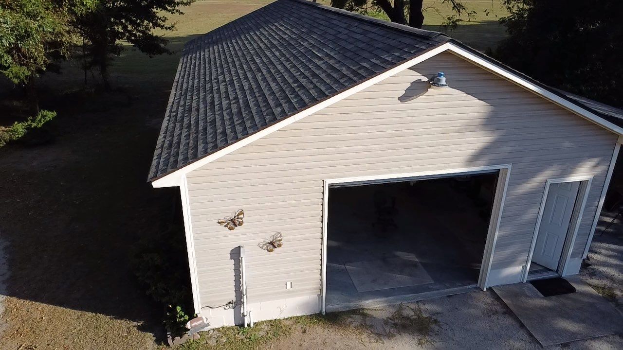 Residential Roofing Replacement in Ayden by Roofing Solutions