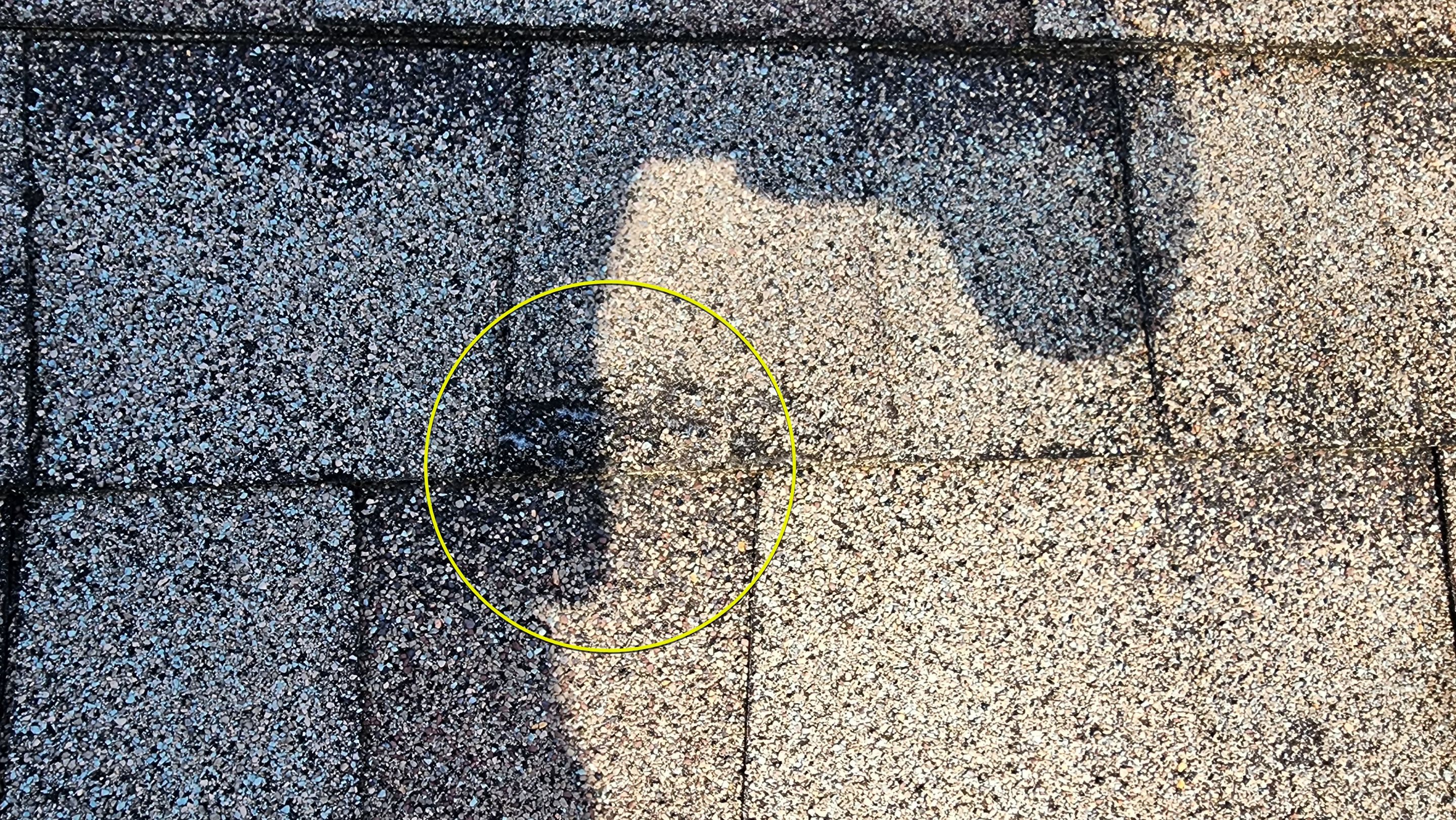 Storm Restoration Reroof: 40 Year Impact Rated Architectural Shingle by Hostetler Roofing
