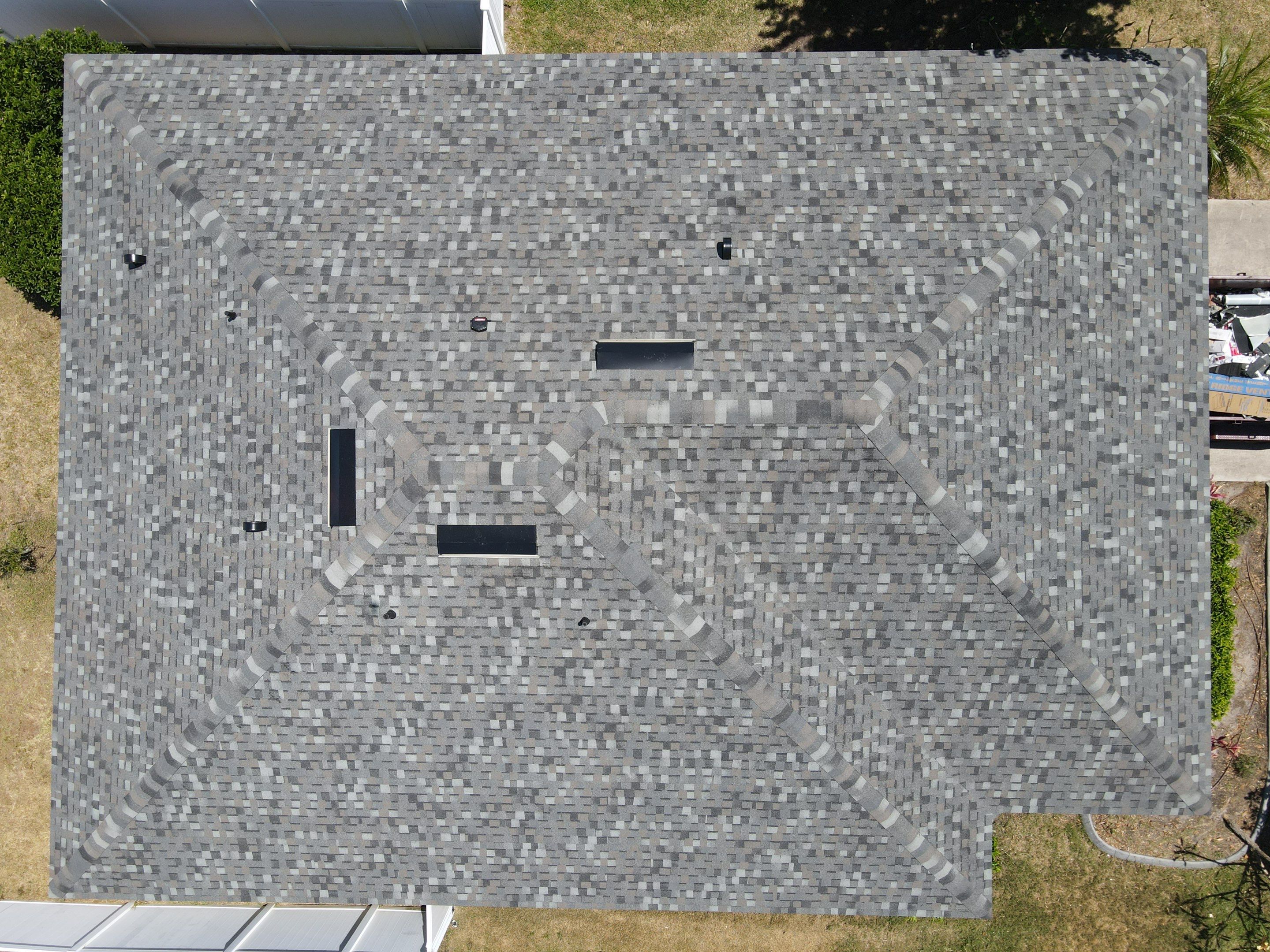 Roof Replacement in Wimauma, FL. by Steadfast Roofing