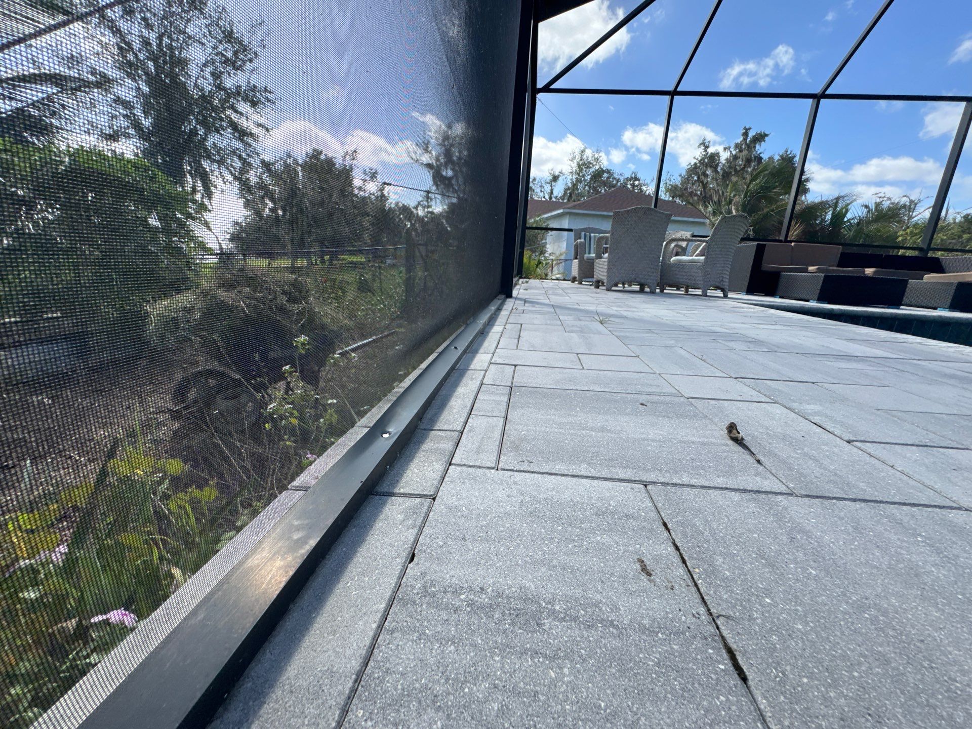 Hurricane Damage Claim in Lake Wales by FLAPA & KeyStone