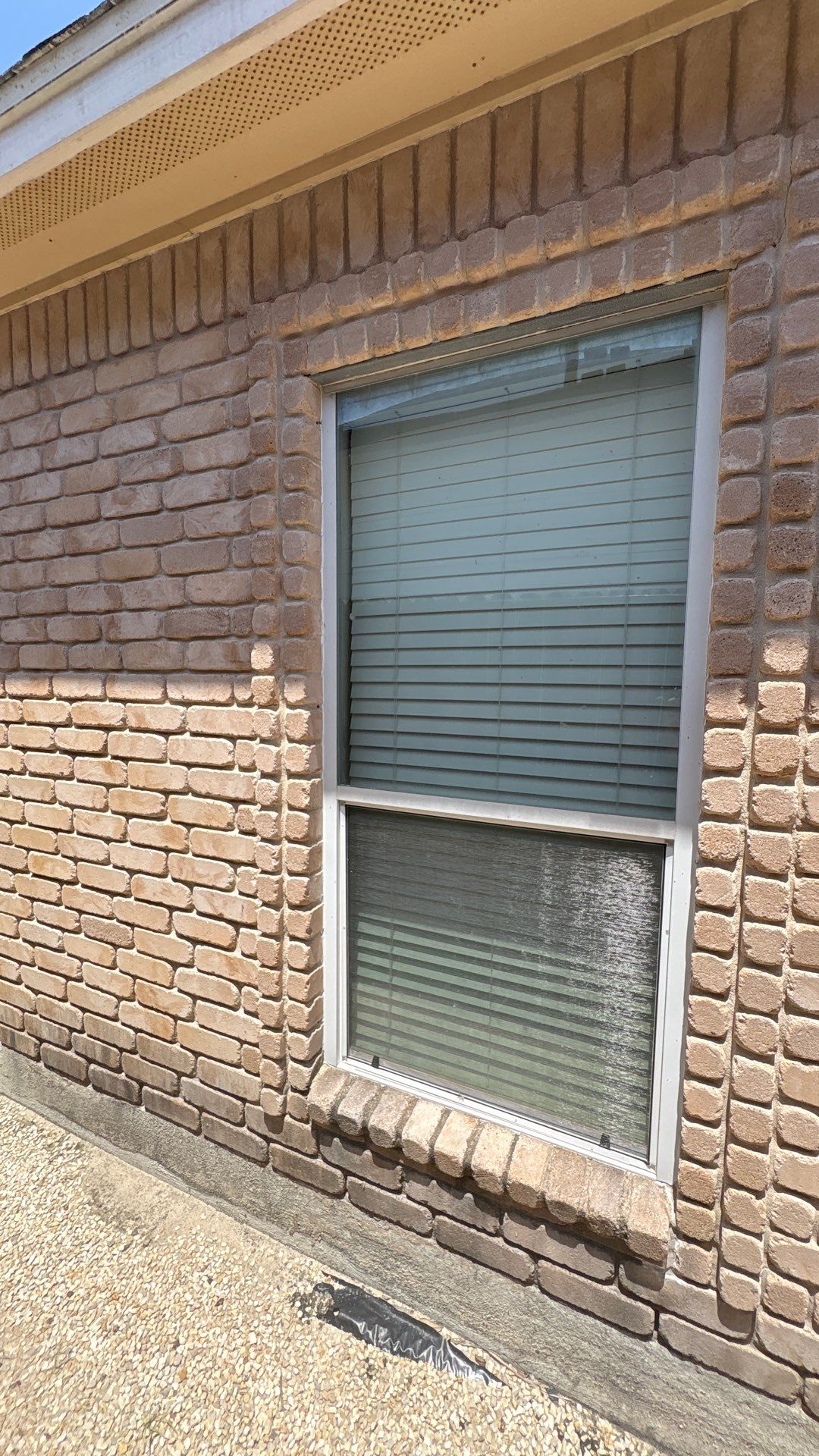 Curved Trim Windows by Bayfront Roofing and Construction