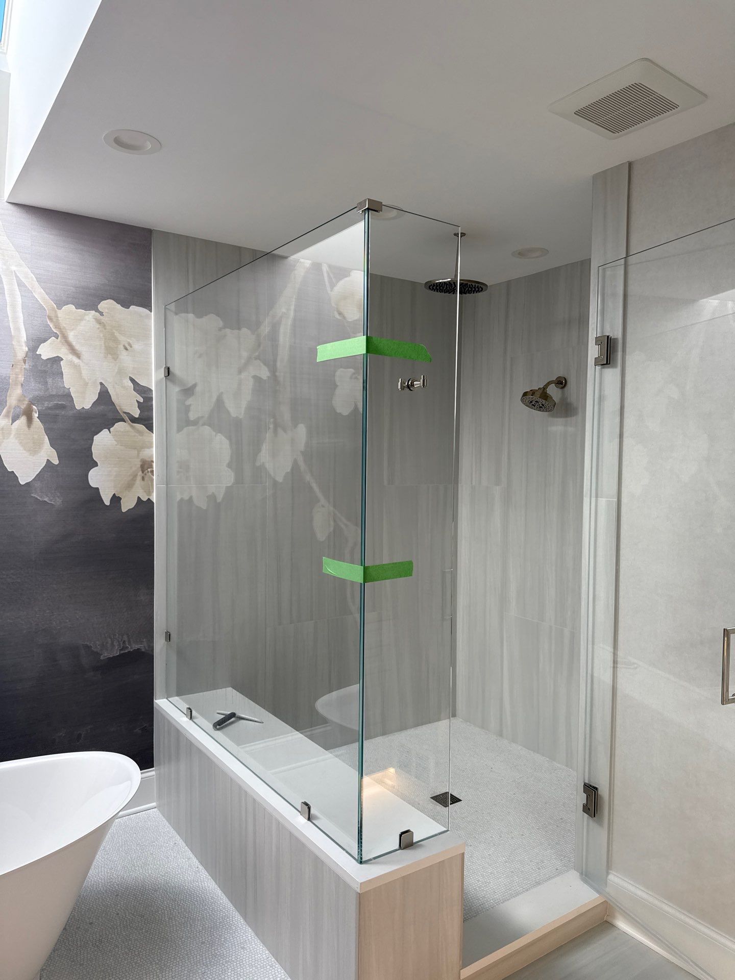 Project in Highland Park by Meyer Enterprises