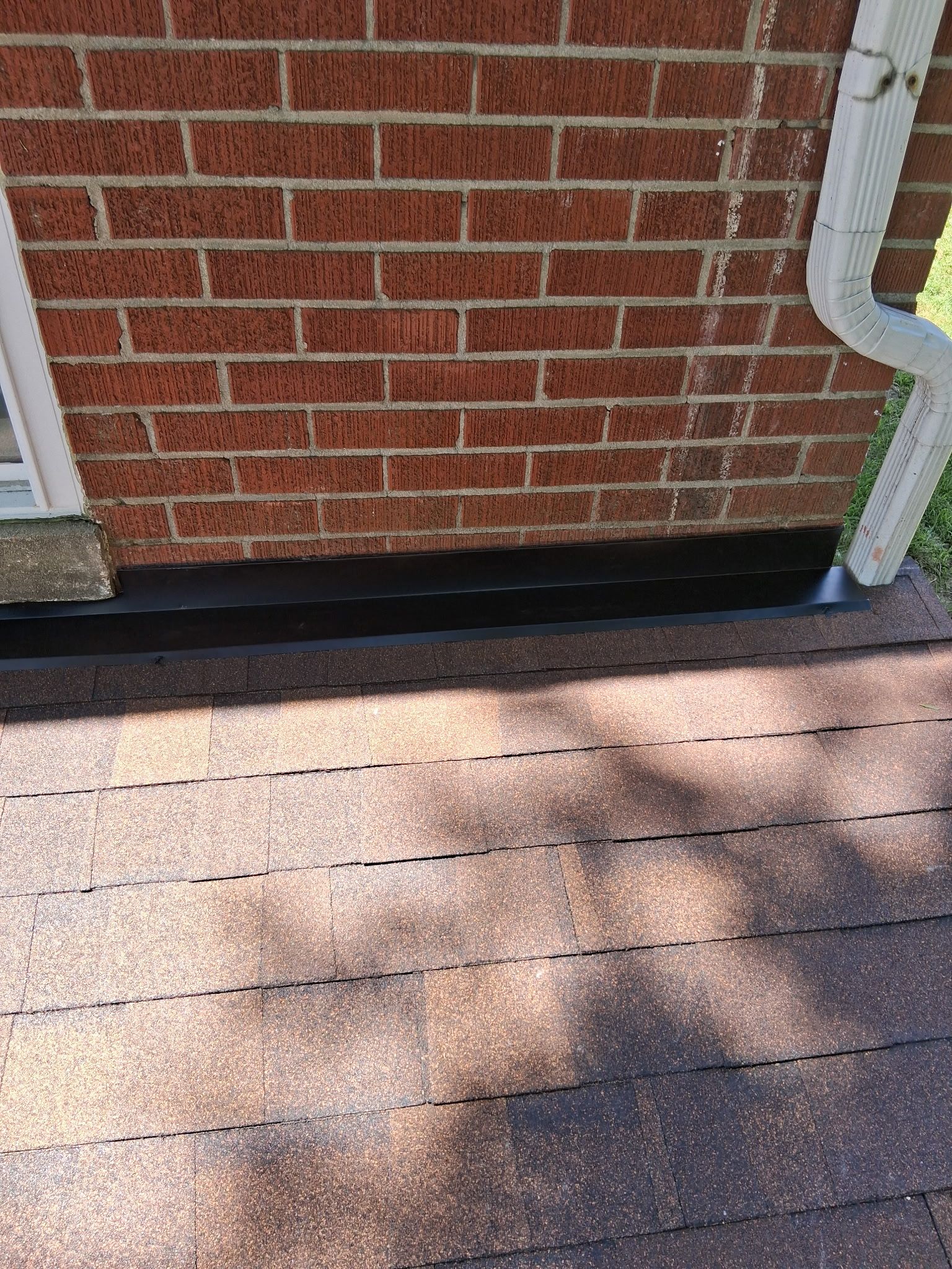 Church roof by BROCK BUILDERS
