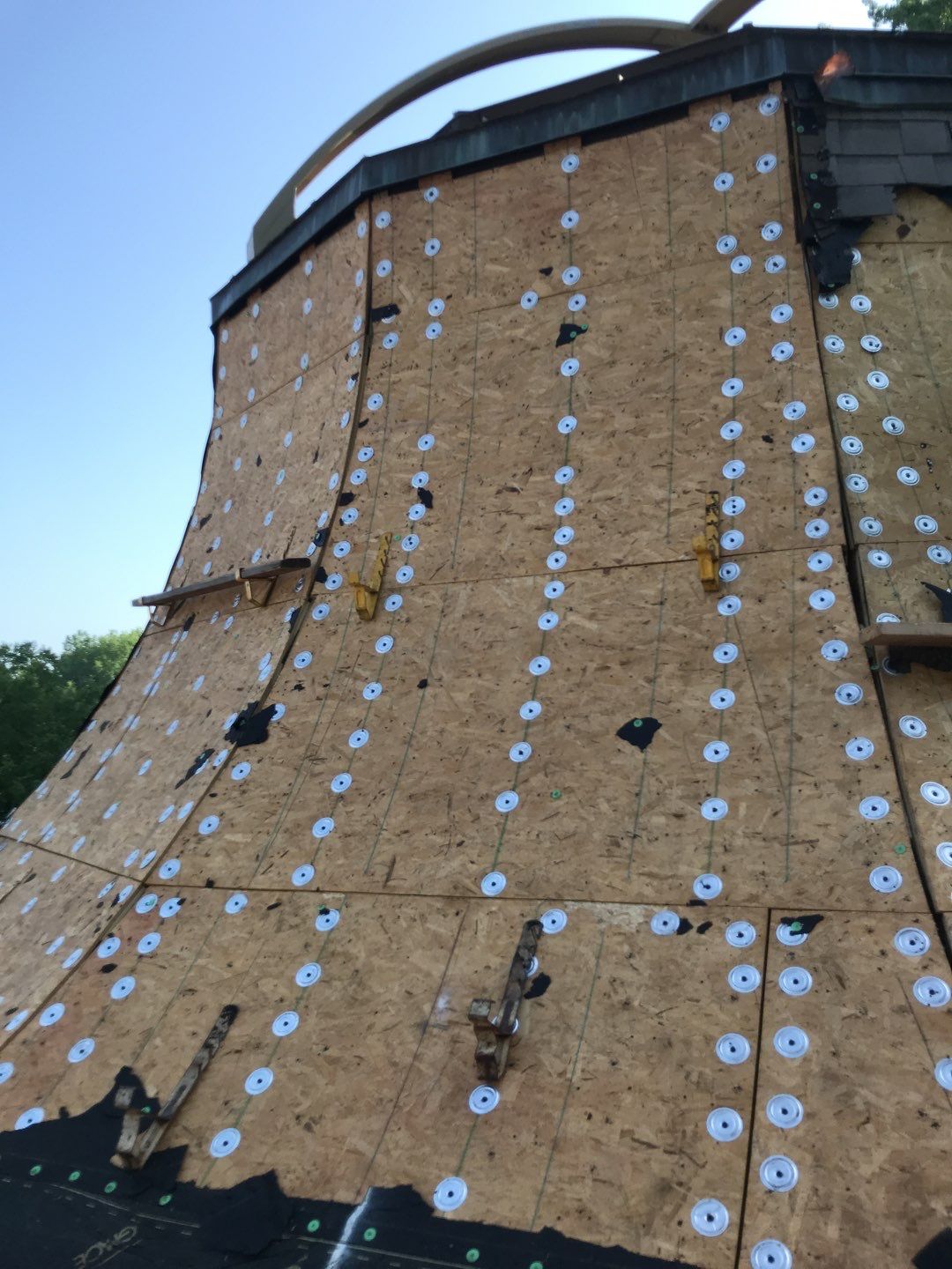 Commercial Roofing Installation using CertainTeed Northgate Climate Flex by Runyon & Sons Roofing