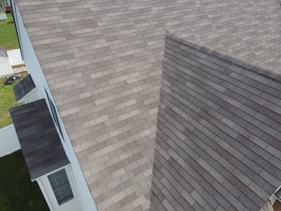 Project in Henrico by Roof Maxx of Midlothian