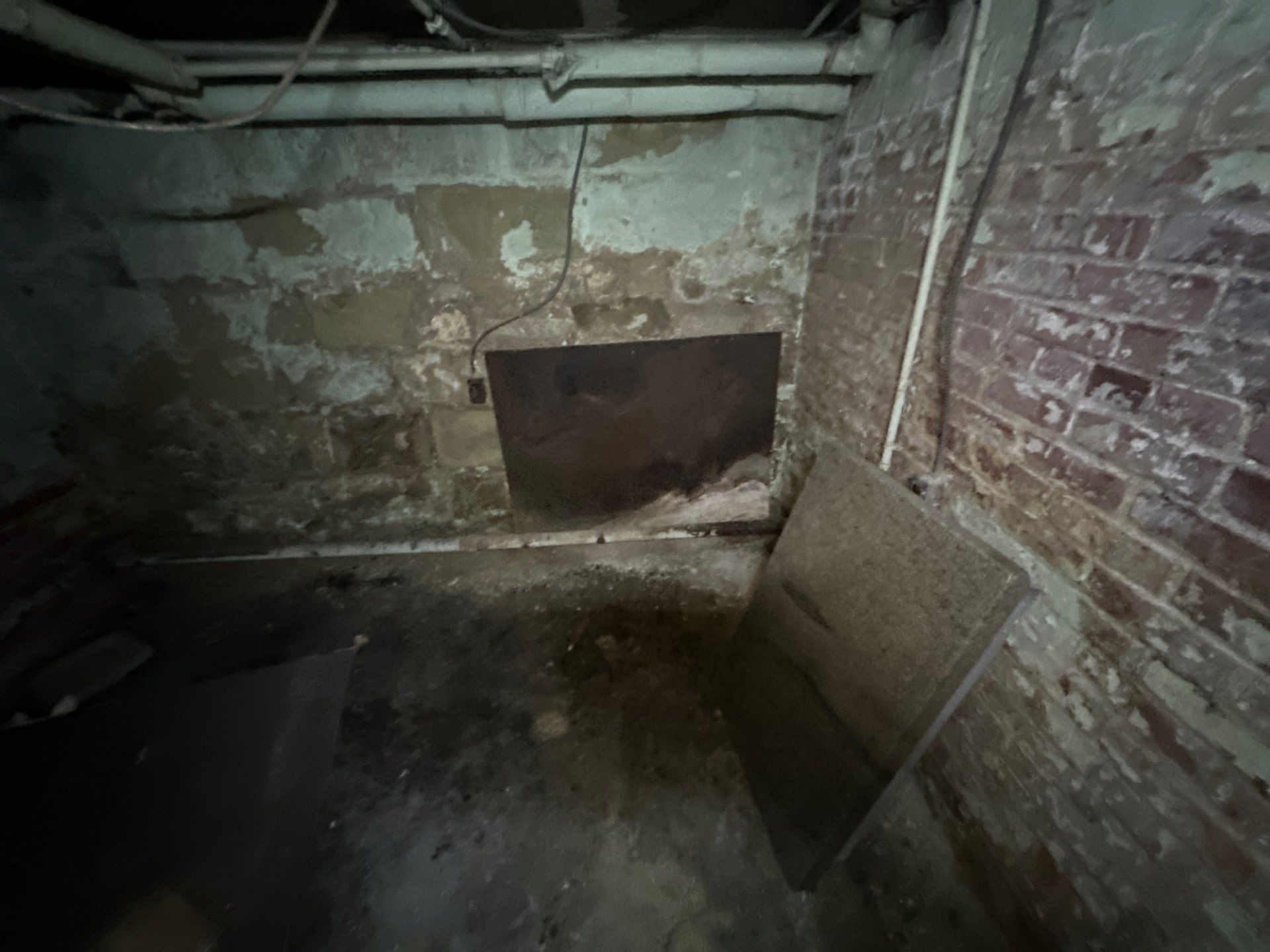Historic Tudor Home Mold Remediation and Structural Cleanup in Steubenville by Home Environment Solutions