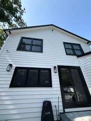Window Cleaning in Little Falls, NJ — Gallo Bros job photo