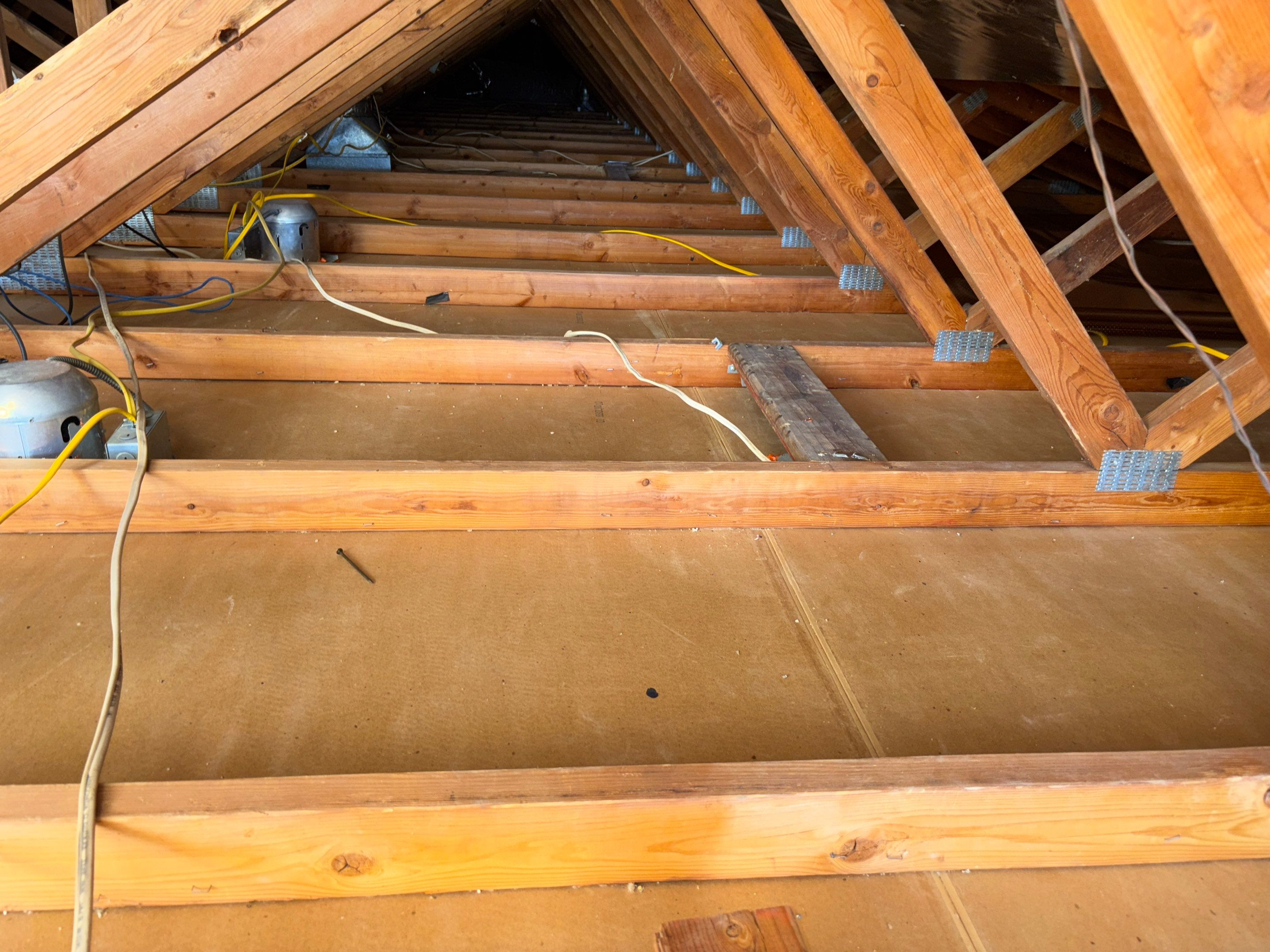 Project in Granada Hills by Insulation Labs