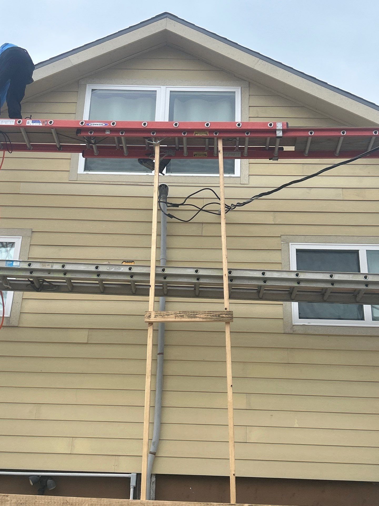 Hail Yeah we can Remodel by Bayfront Roofing and Construction