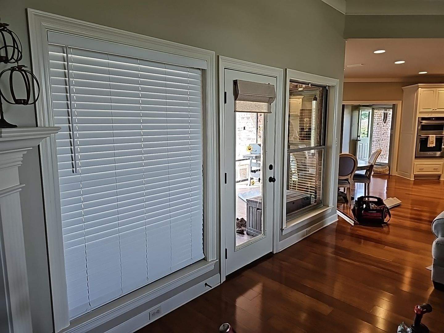 Curtain Rod, Blind, Shade & Window Treatment Installation Projects by Hangman Mounting & Installation
