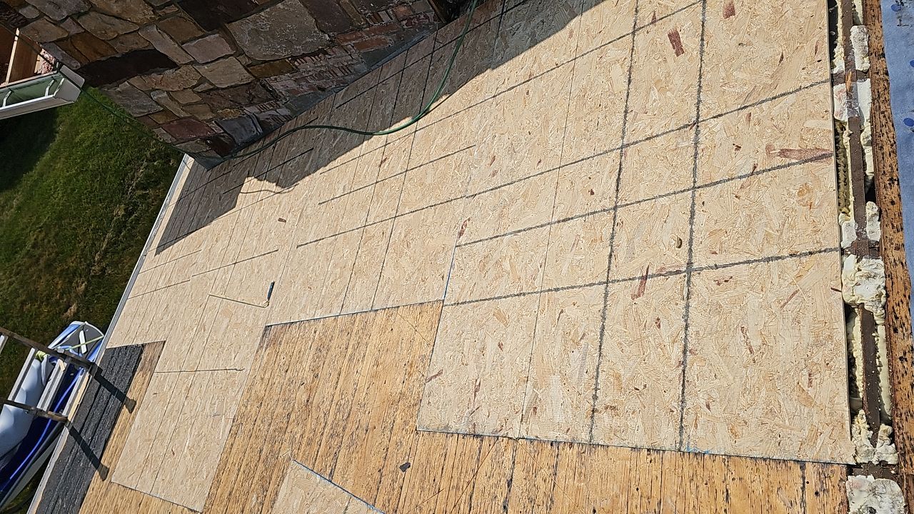 ATLAS PINNACLE HP W/SCOTCHGARD COLOR: WEATHERED WOOD by Eagle Eye Roofing