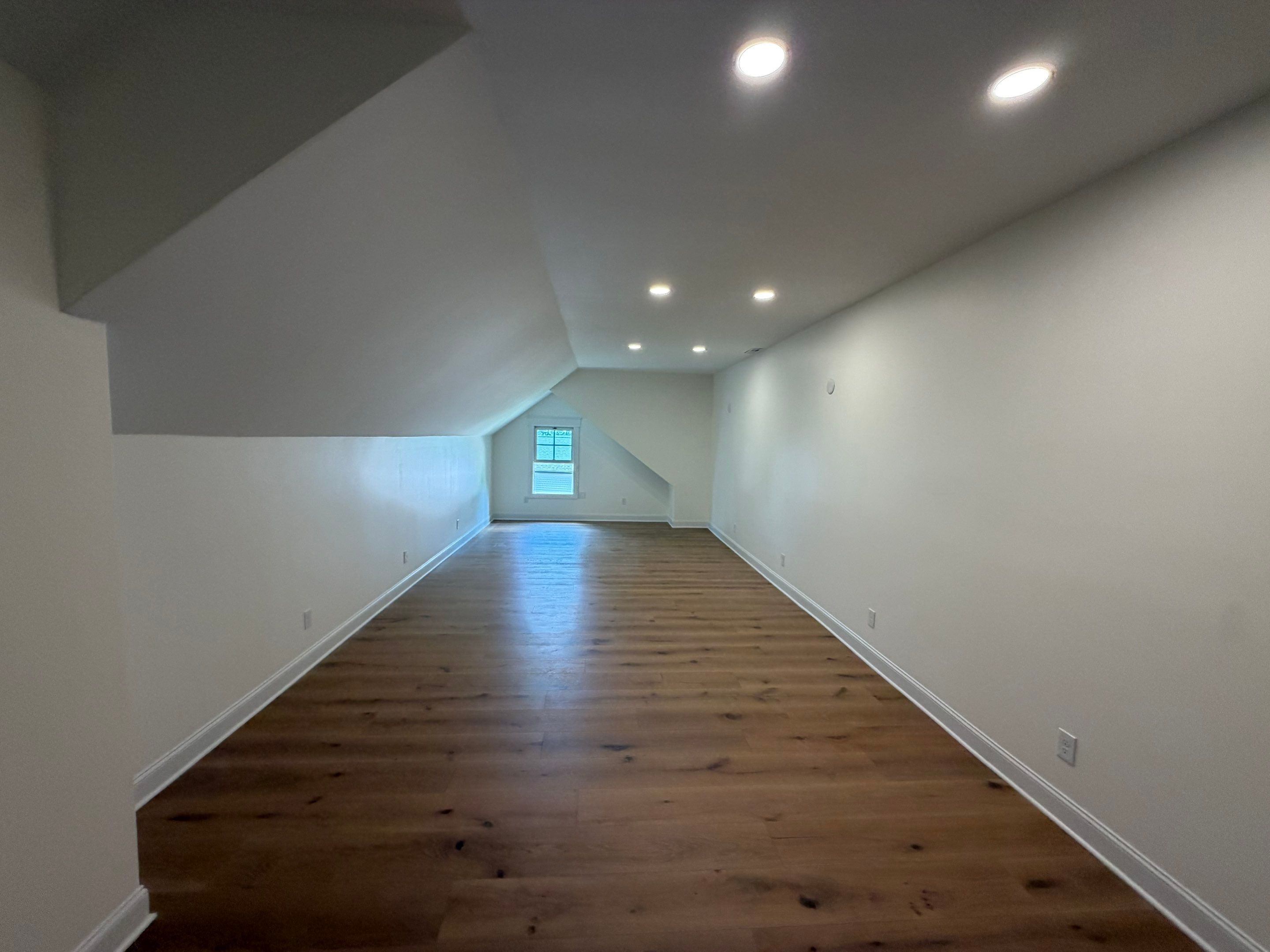 Attic Finishing in Nashville by Music City Improvements