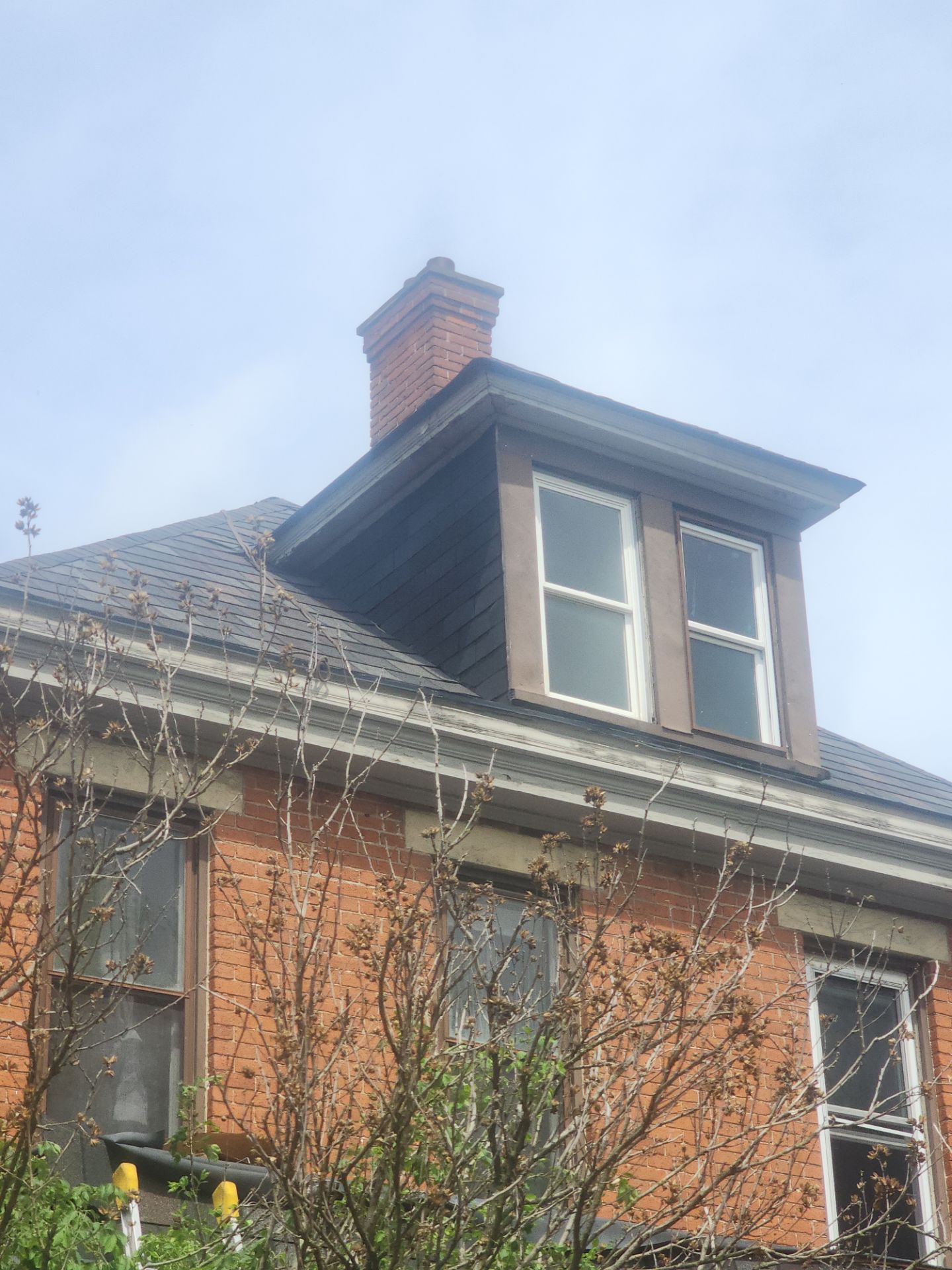 German Village Brick, Now A Beauty (inside and out) by SOS Home Ohio 