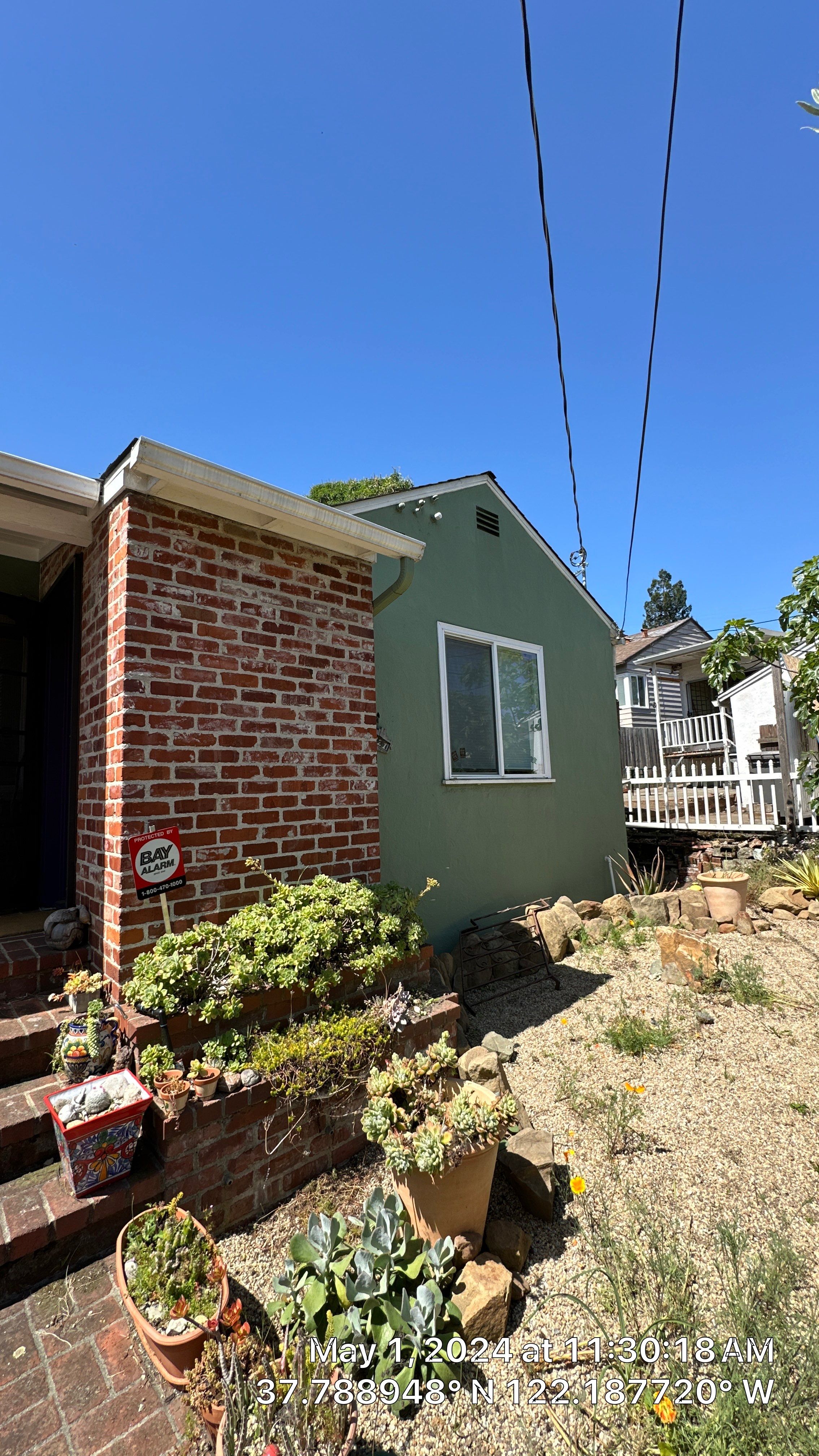 Project in Oakland by Herrera’s Bay Area Painting inc.