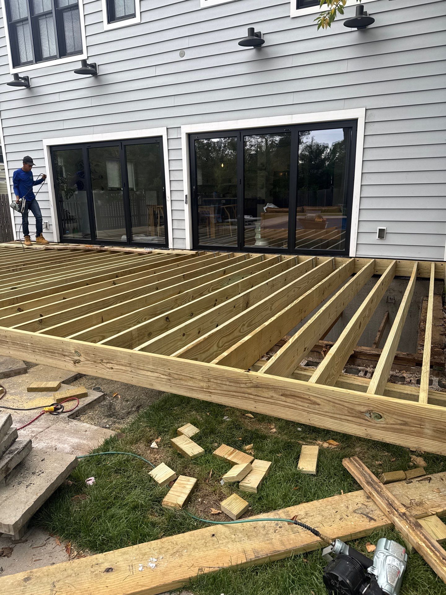New Deck in Westfield, New Jersey by deck guardian
