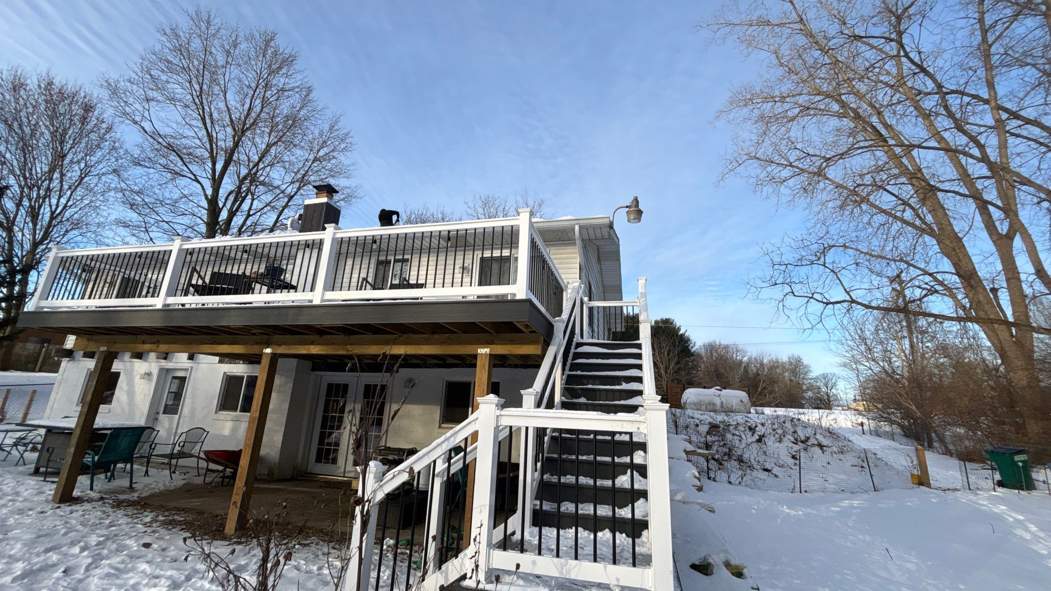 Roof Replacement using Owens Corning Duration Shingle by 180 Contractors