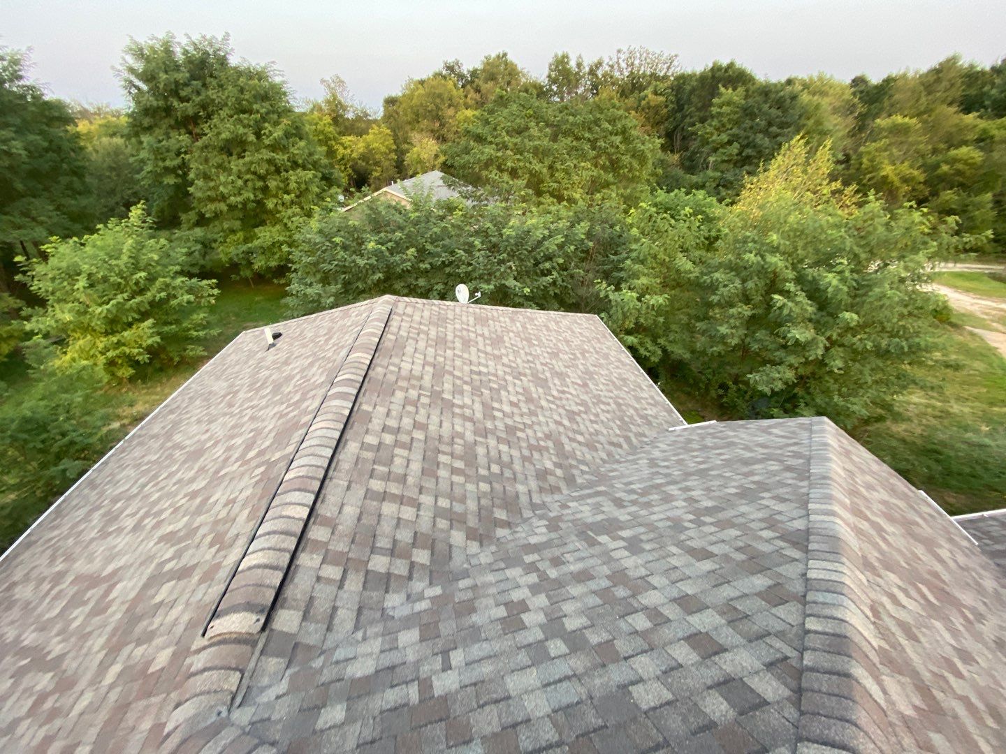 Roof Replacement using CertainTeed Landmark by 180 Contractors