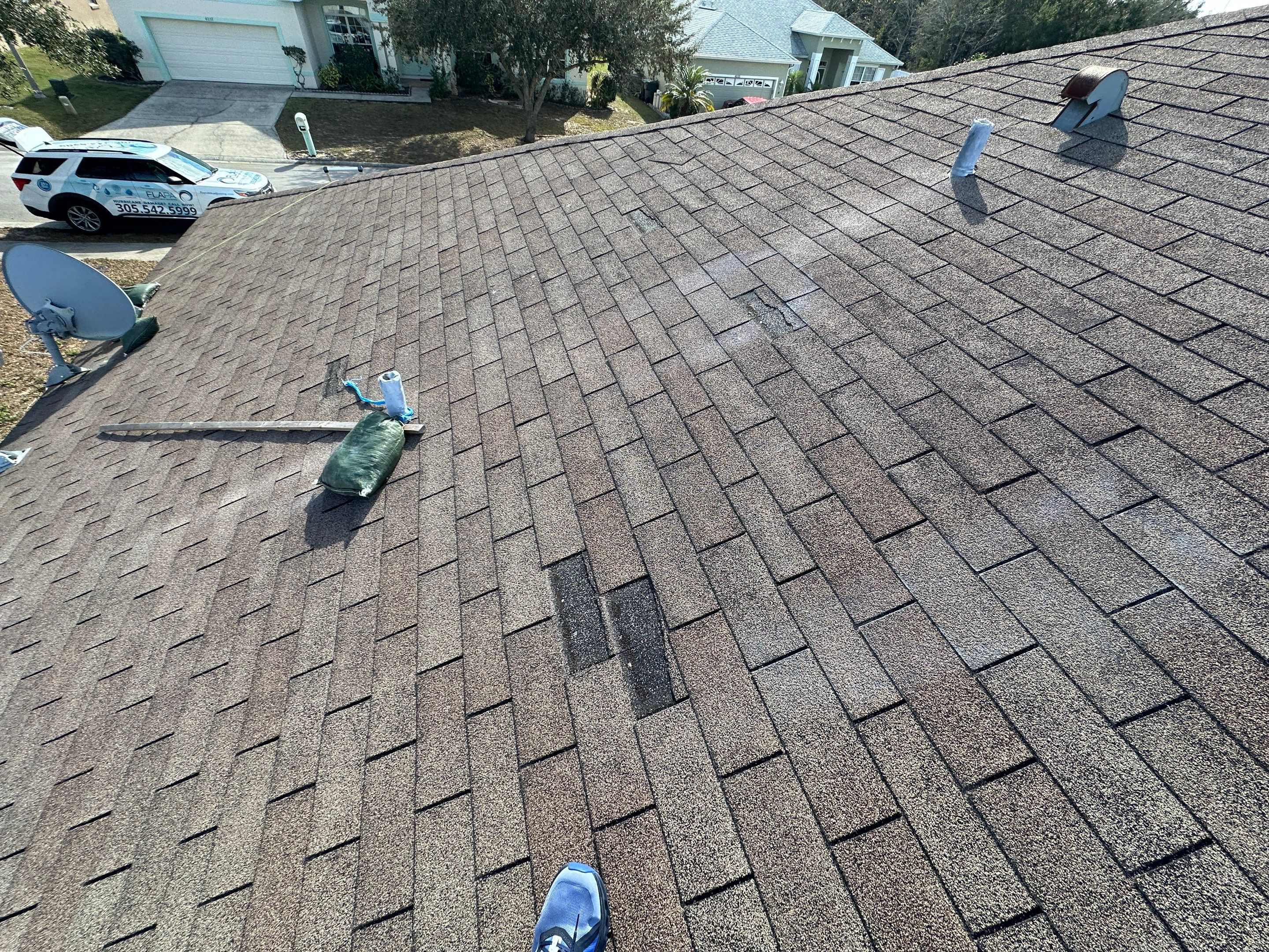 Water Damage Claim in Lakeland by FLAPA & KeyStone