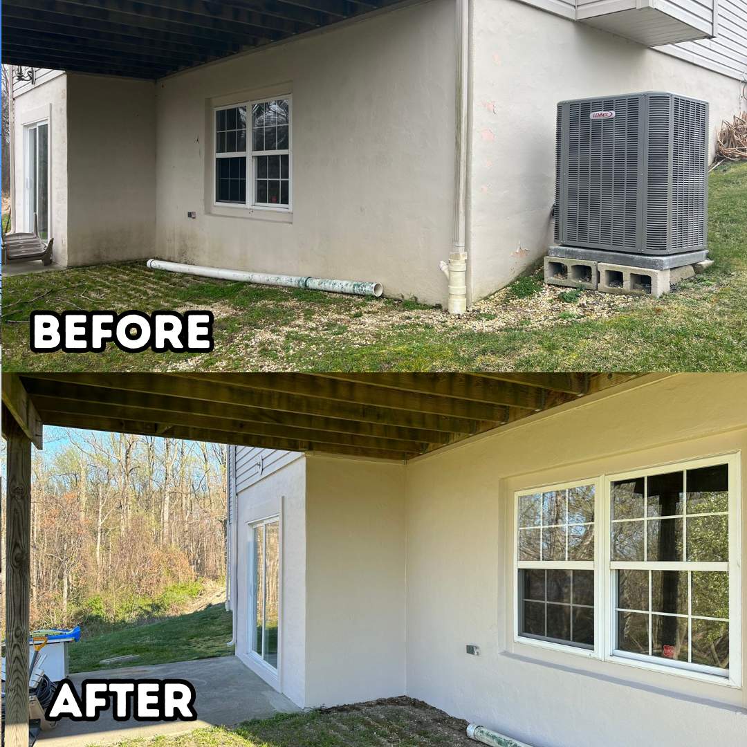 Exterior Residential Painting by GLSpainters