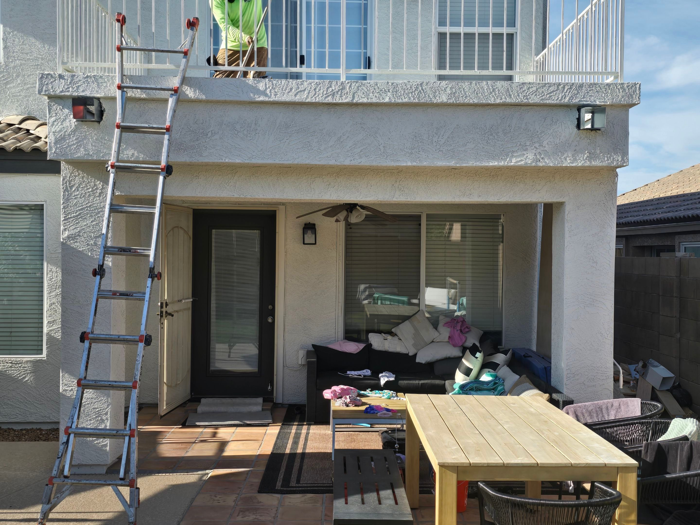Project in Cave Creek, AZ by Showtime Roofing & Coatings LLC