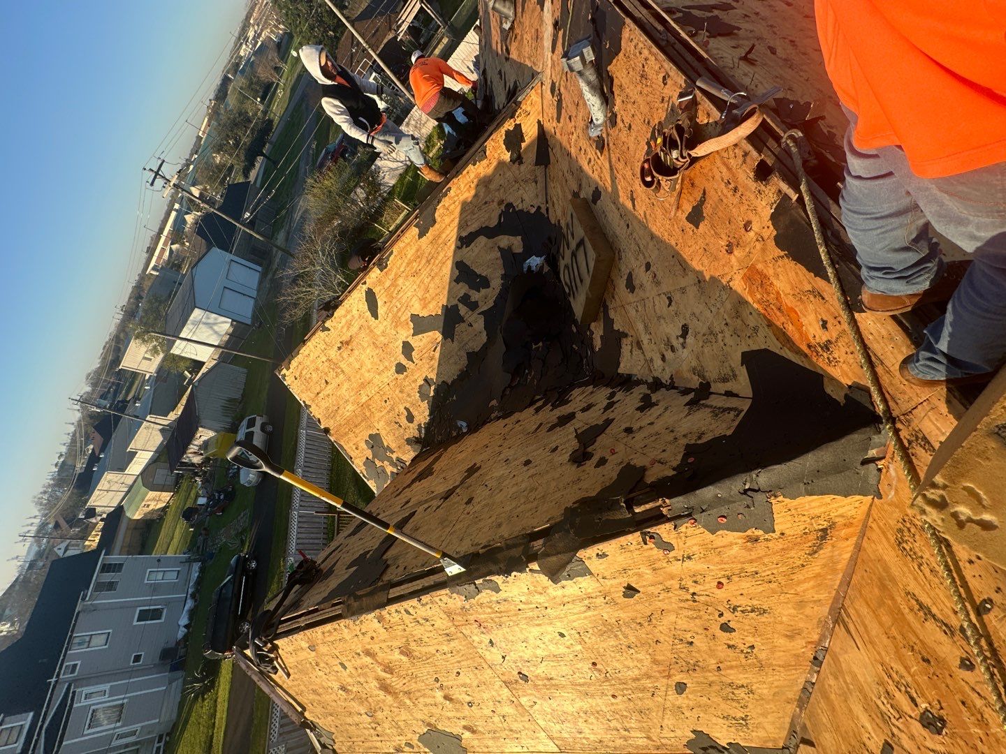 Roof Replacement La Porte by Roof Repair Company