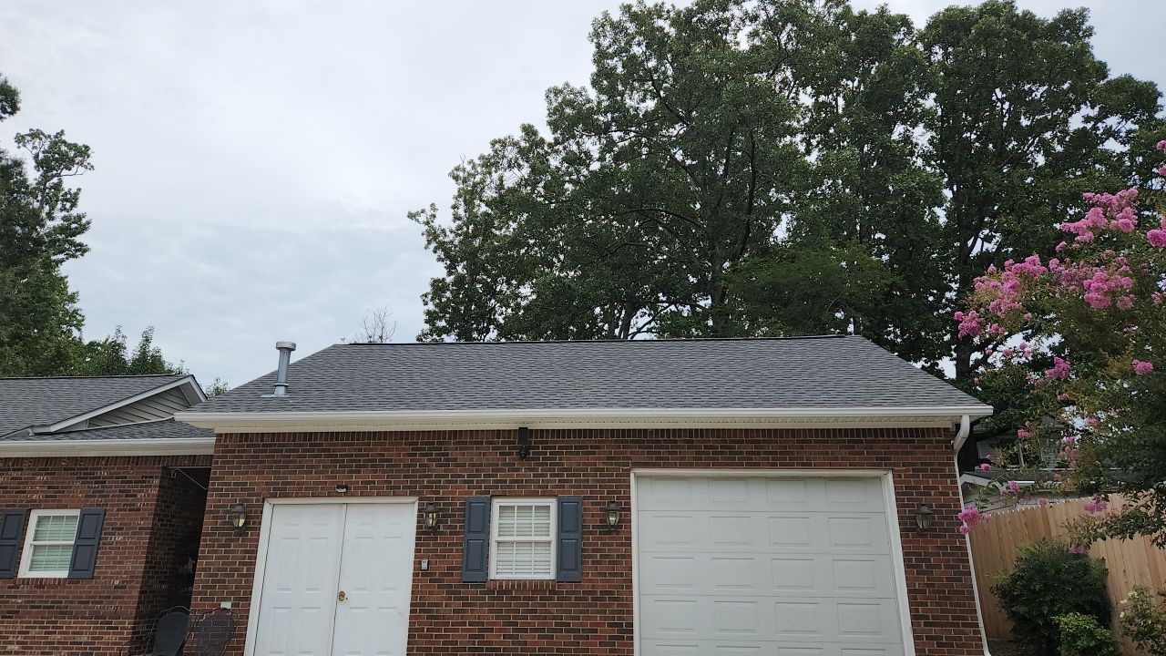 Another Happy Customer by Just In Time Roofing and Restoration