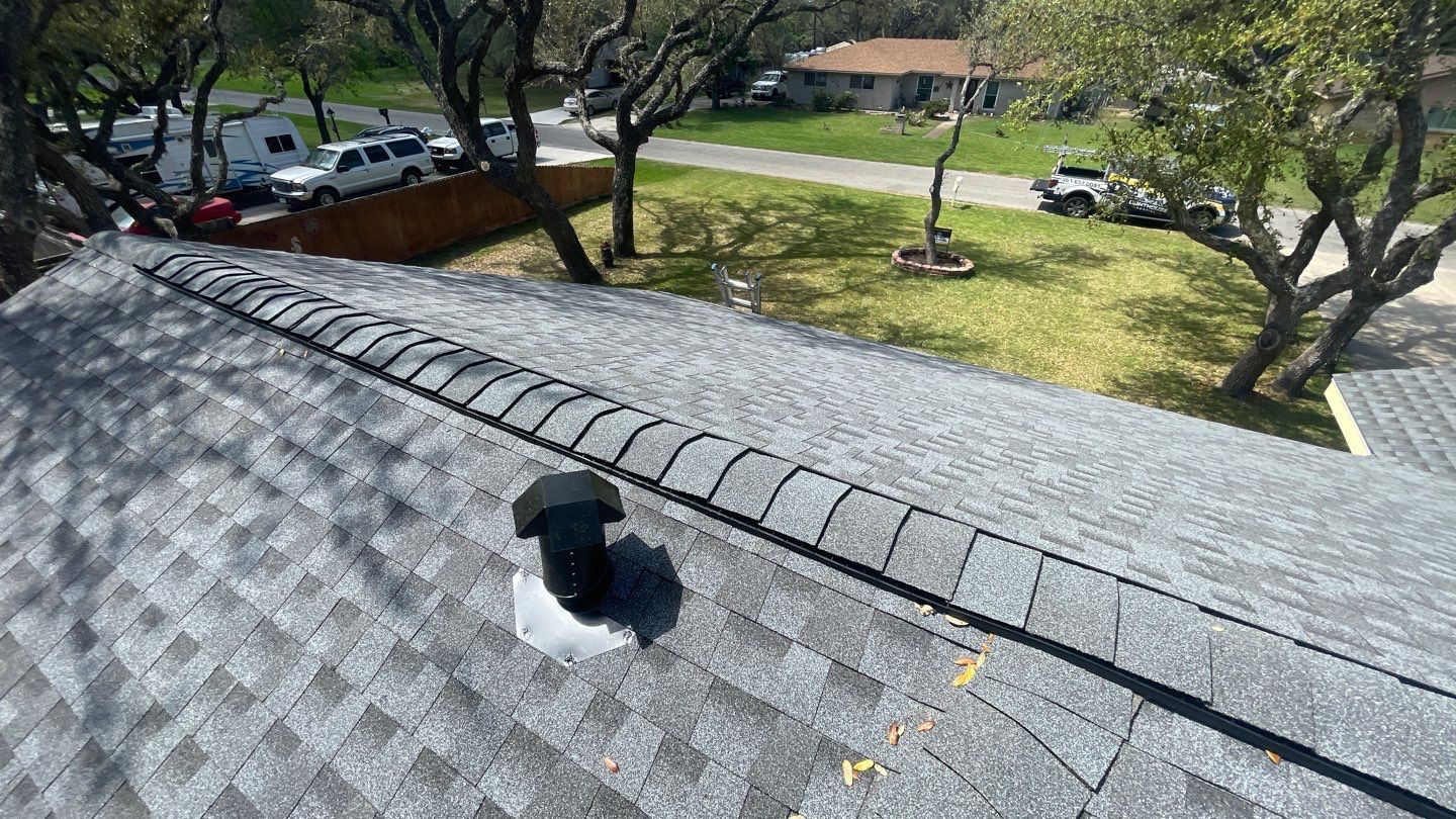 Residential Roofing Installation using GAF Timberline HDZ by Lighthouse Roofing